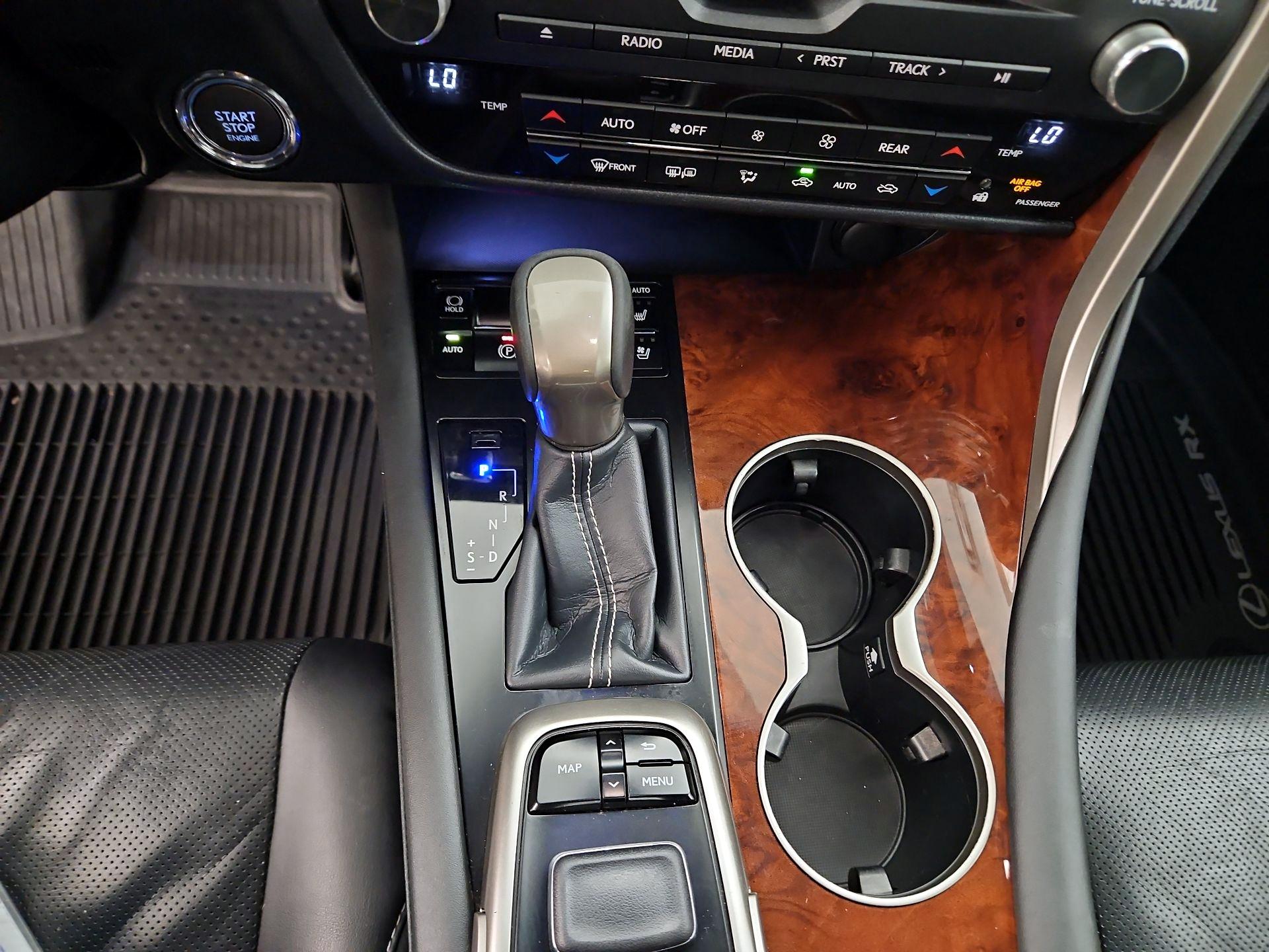Thumbnail: 2018 Lexus RX - 18