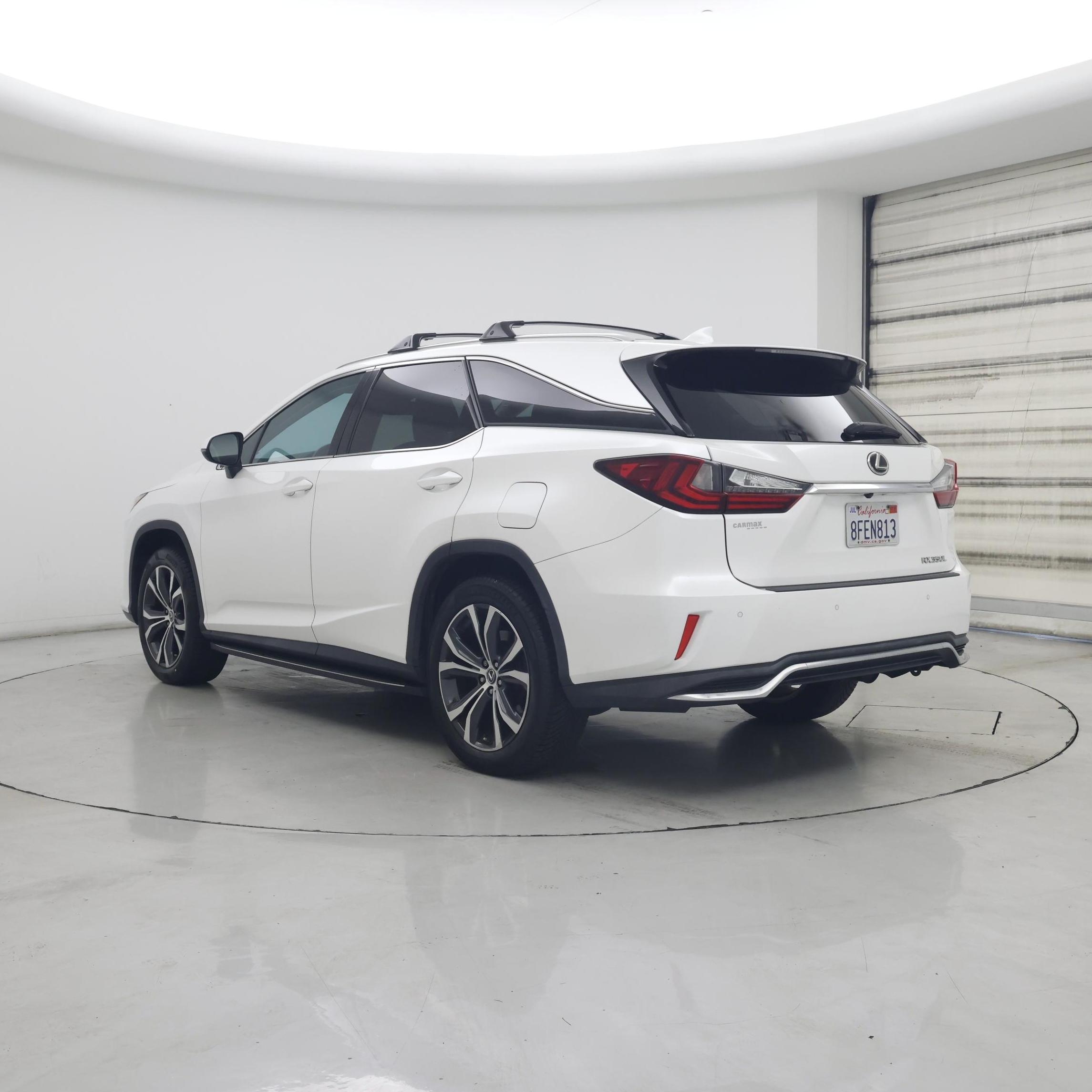 Thumbnail: 2018 Lexus RX - 2