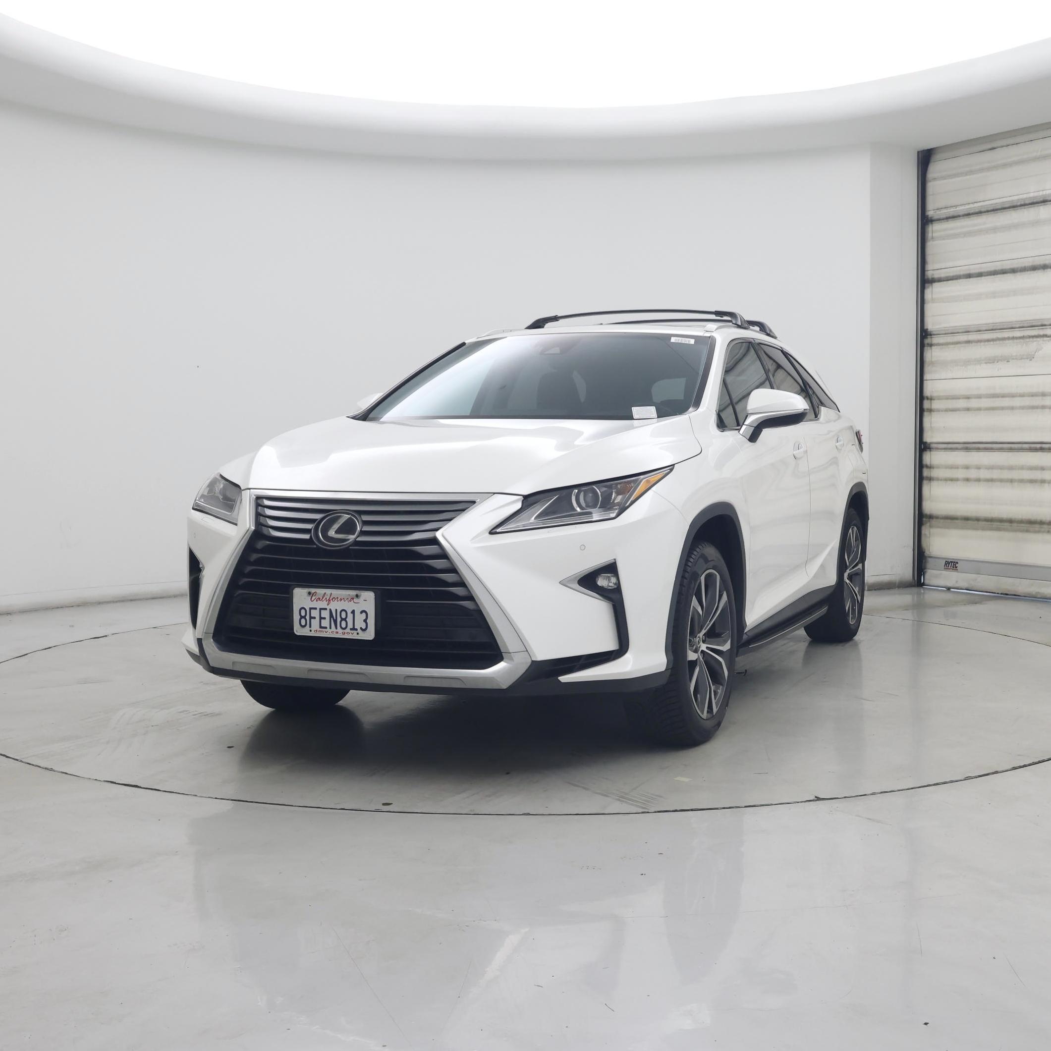 Thumbnail: 2018 Lexus RX - 4