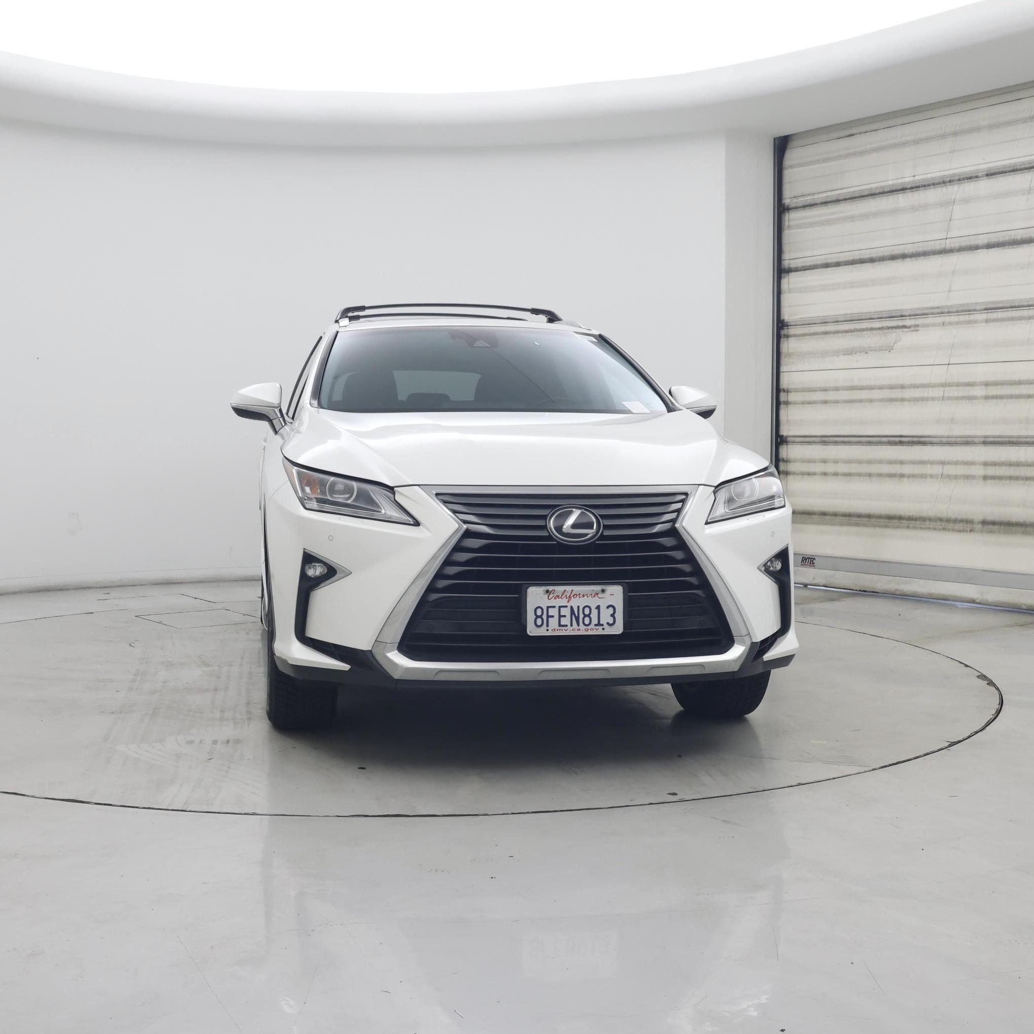 Thumbnail: 2018 Lexus RX - 5