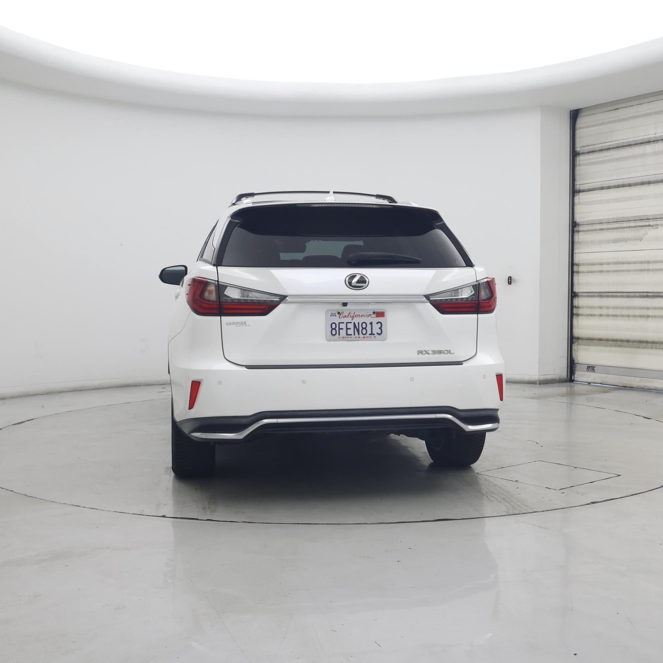 Thumbnail: 2018 Lexus RX - 6