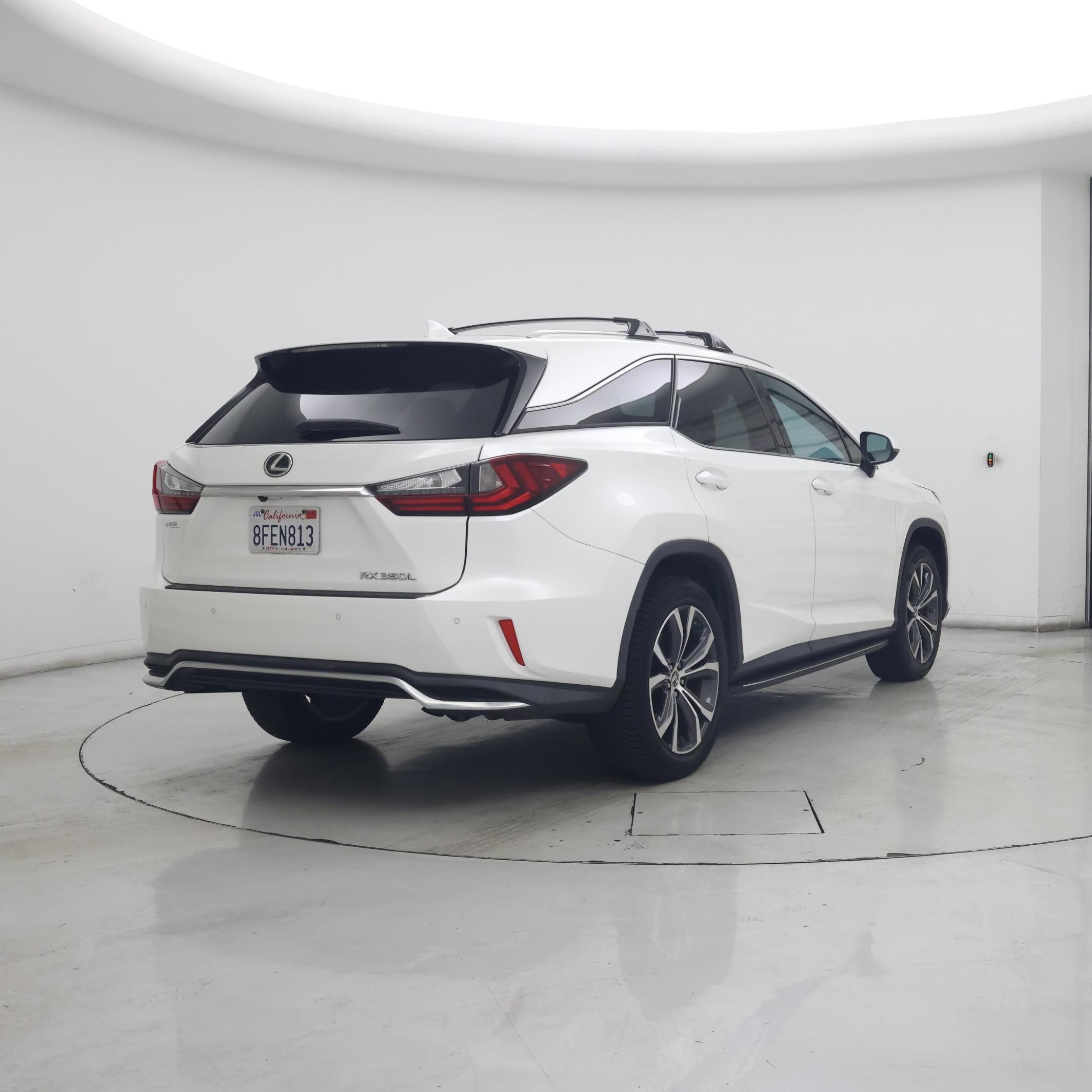 Thumbnail: 2018 Lexus RX - 8