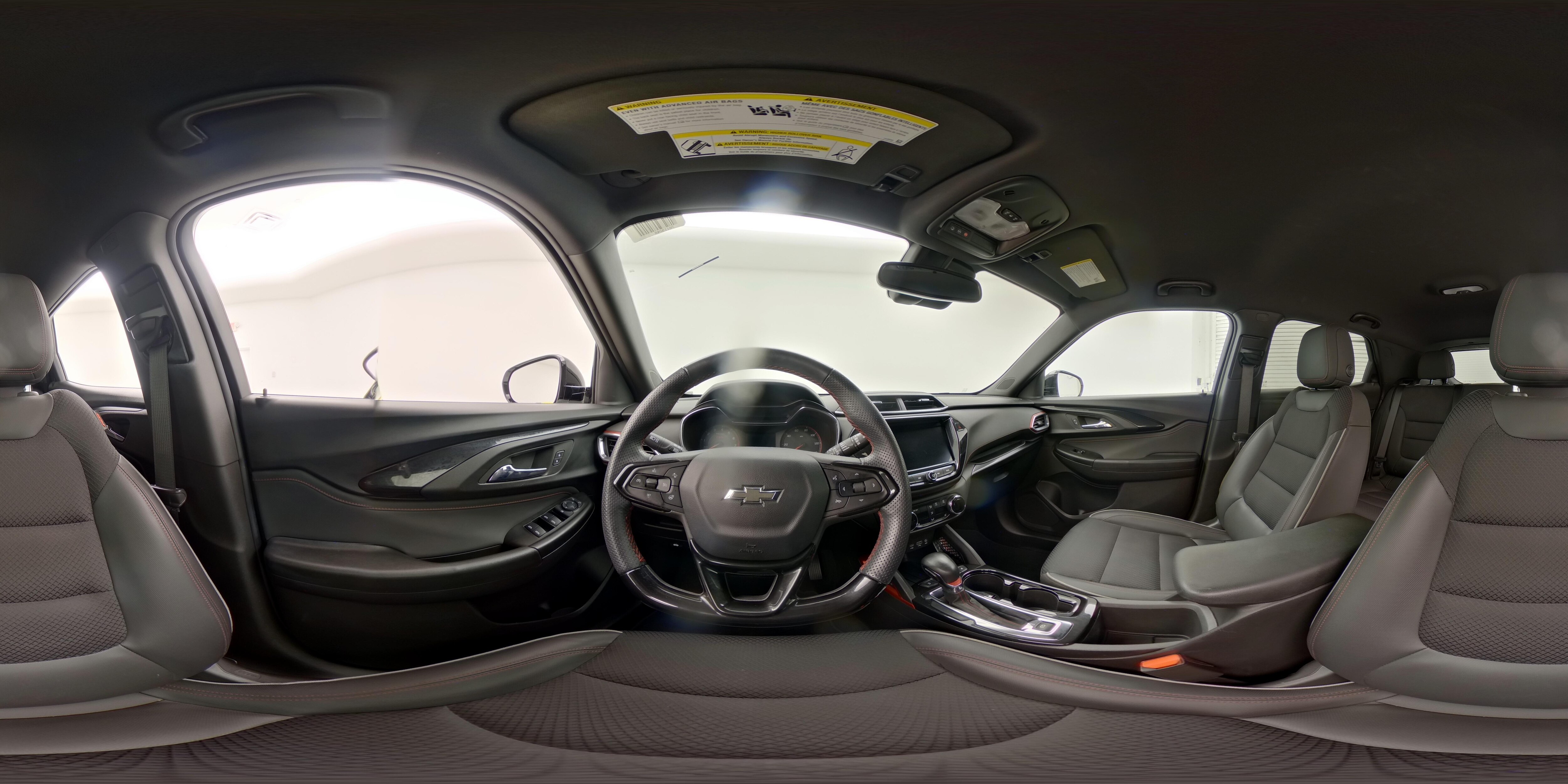 2023 Chevrolet TrailBlazer RS - Photo 27