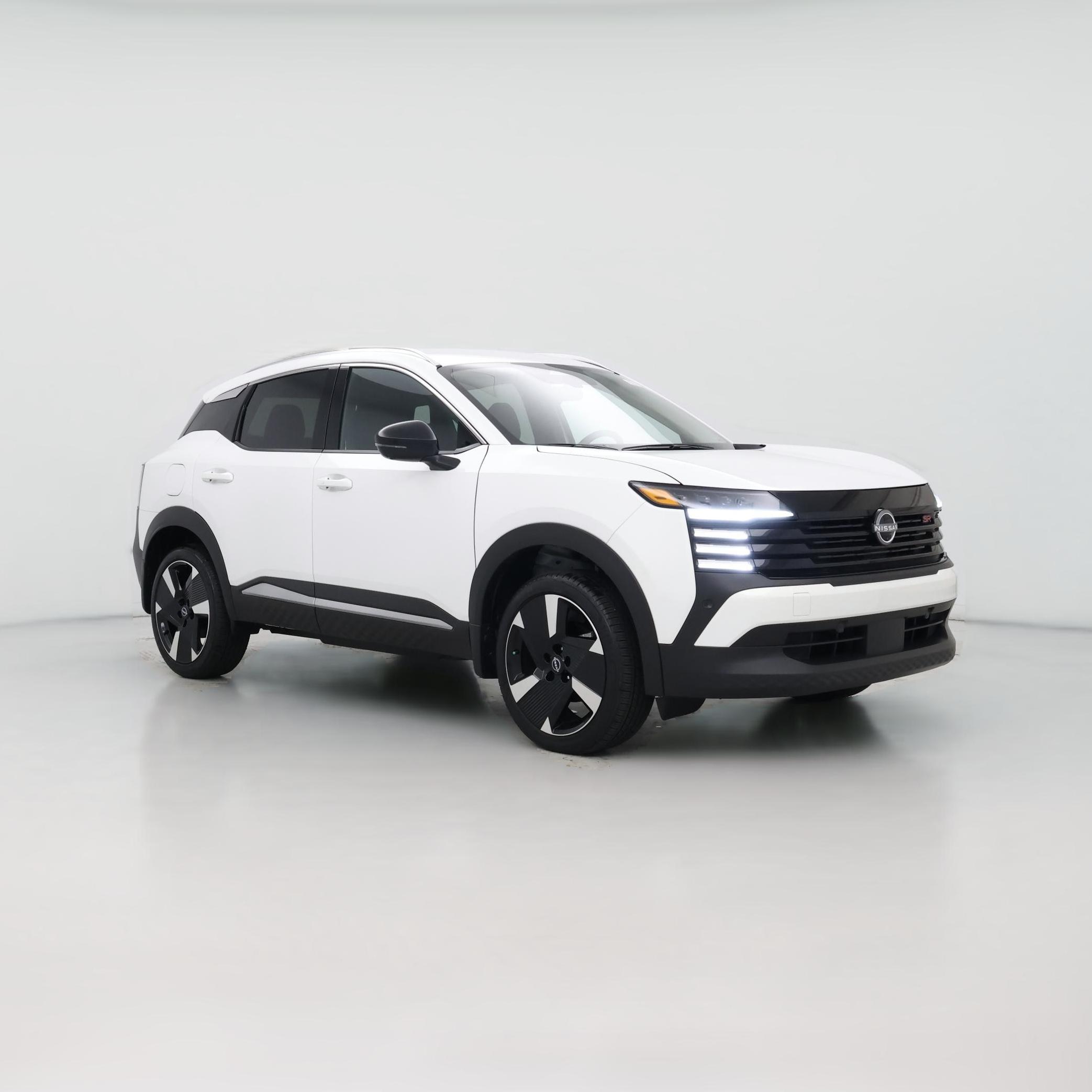 Thumbnail: 2026 Nissan Kicks - 1