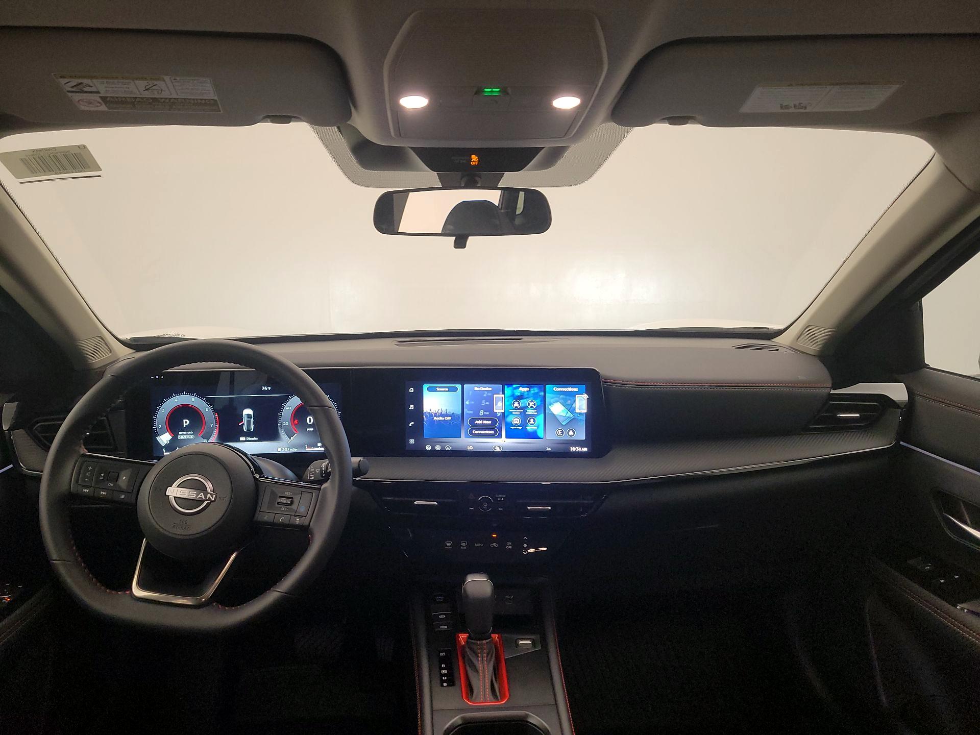 Thumbnail: 2026 Nissan Kicks - 9