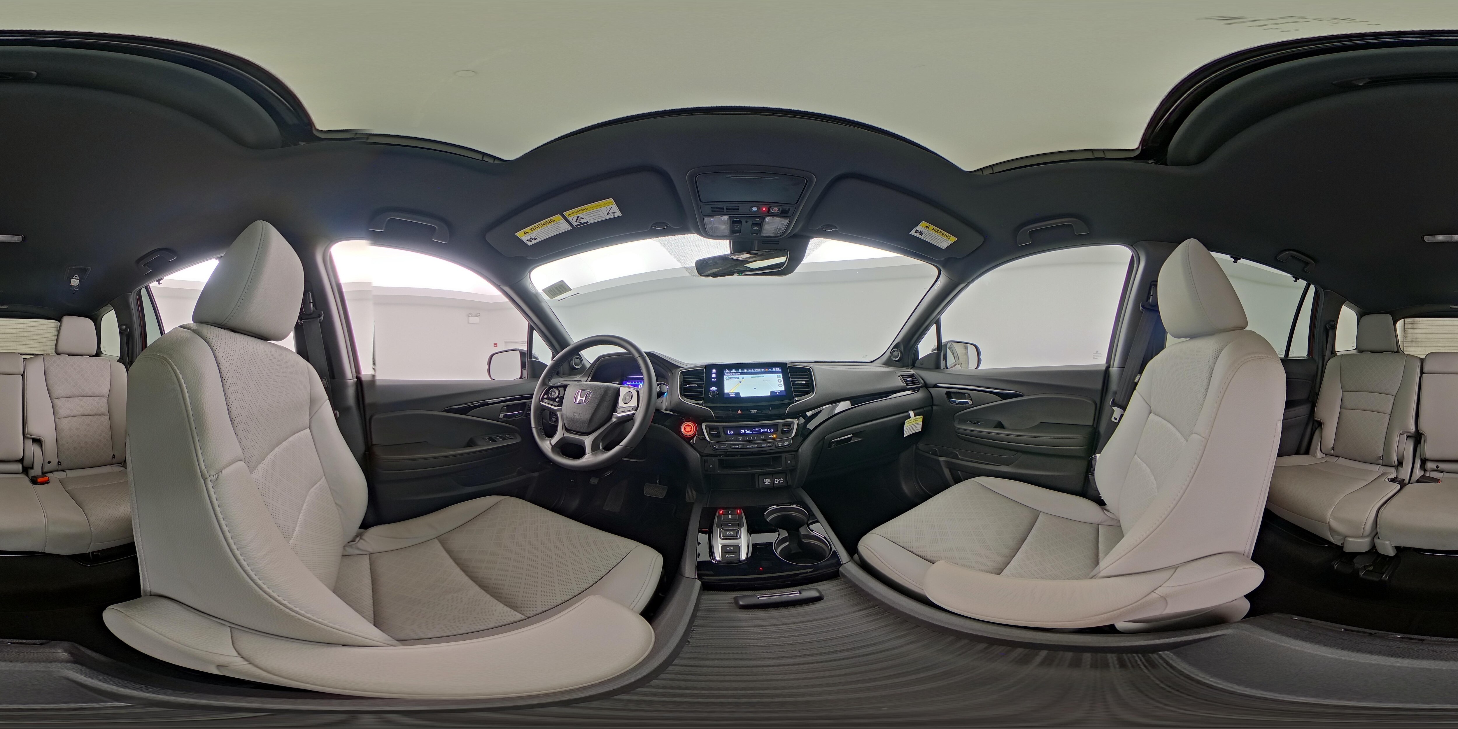 2021 Honda Passport Touring - Photo 24