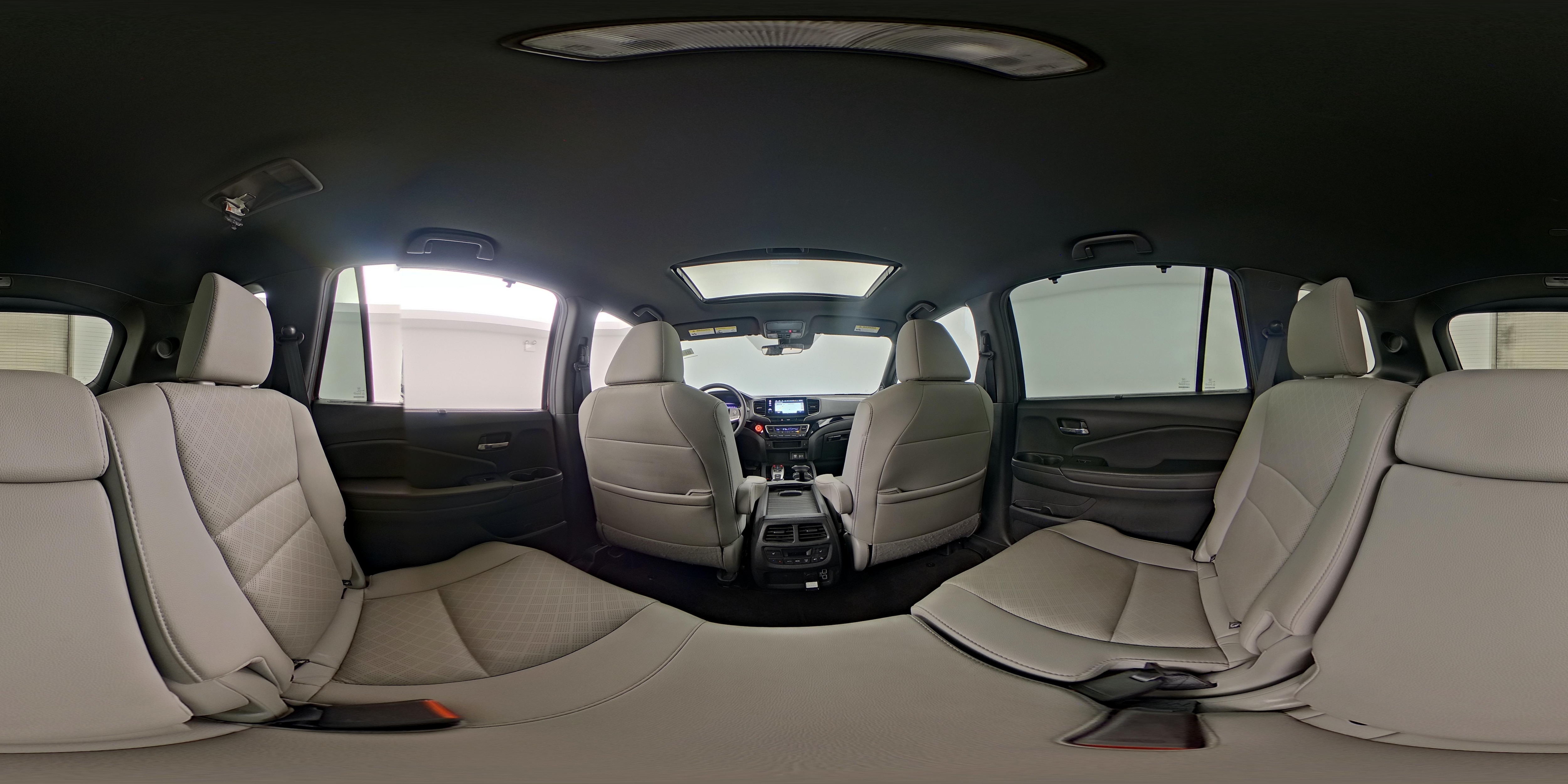 2021 Honda Passport Touring - Photo 25
