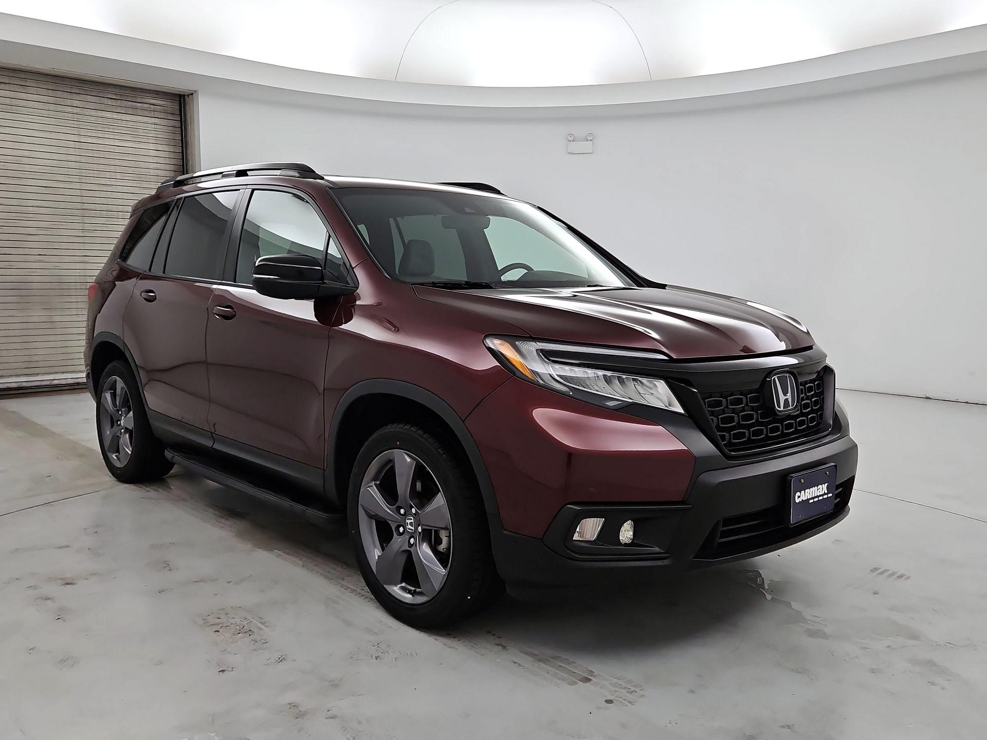 Thumbnail: 2021 Honda Passport - 1