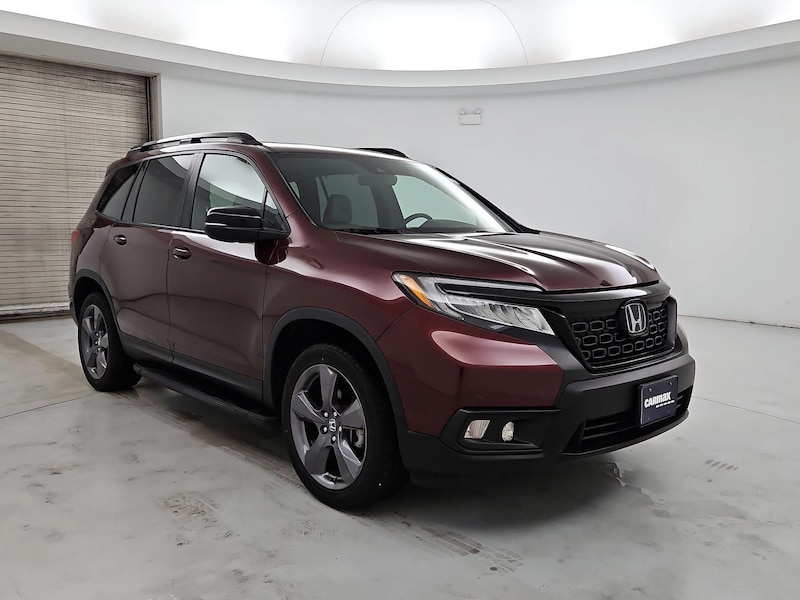 2021 Honda Passport Touring