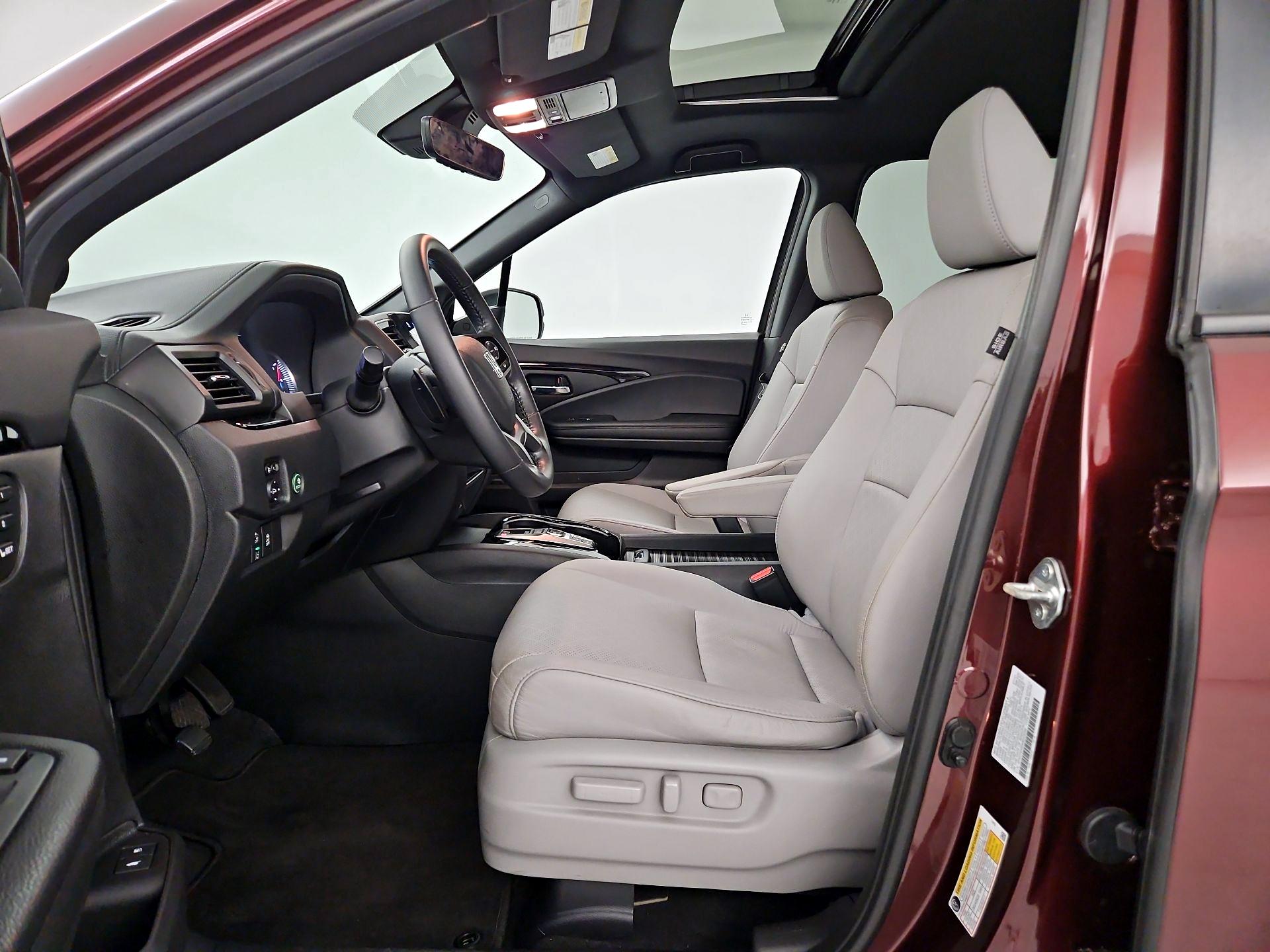 Thumbnail: 2021 Honda Passport - 9