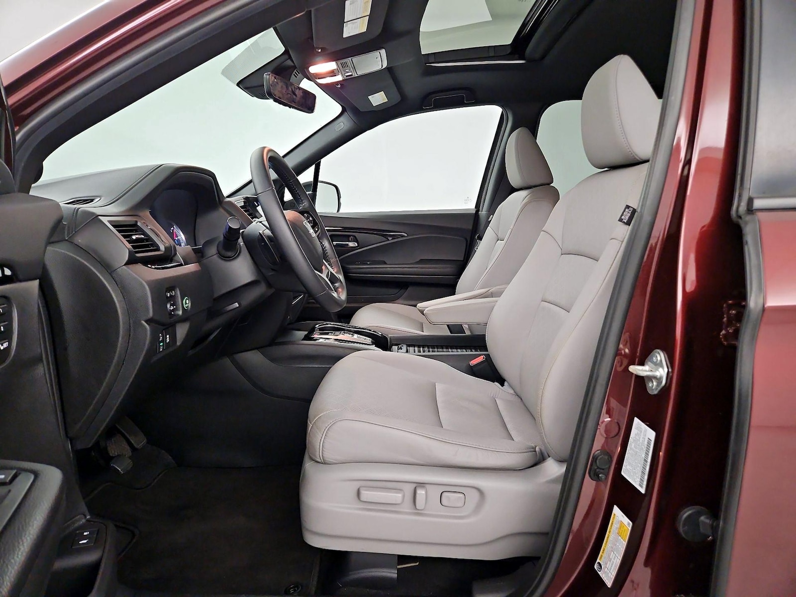 2021 Honda Passport Touring - Photo 10