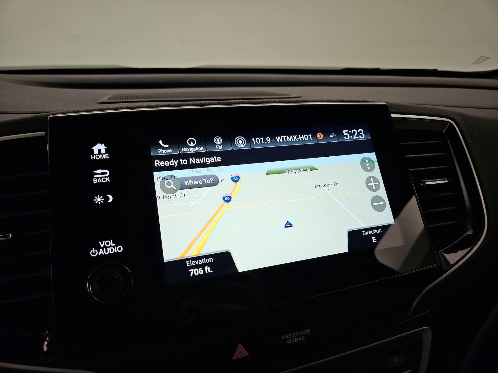 2021 Honda Passport Touring - Photo 13