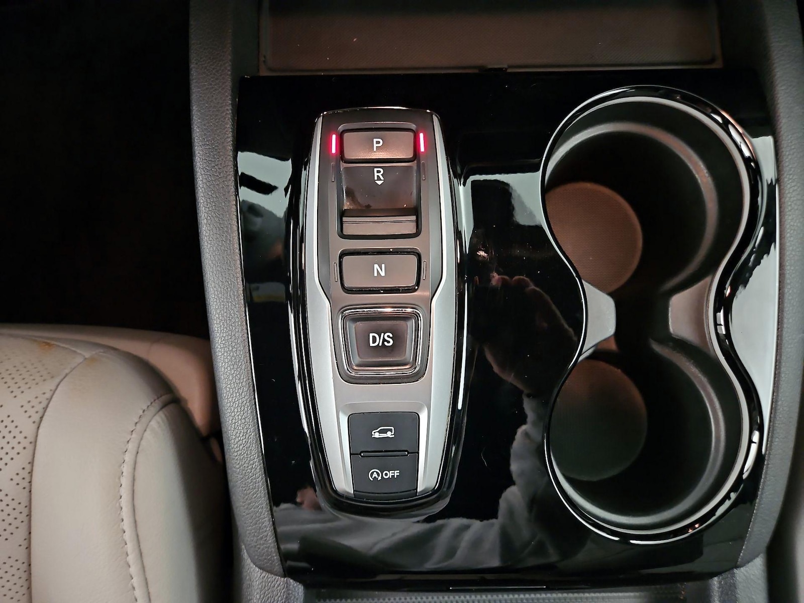 2021 Honda Passport Touring - Photo 17