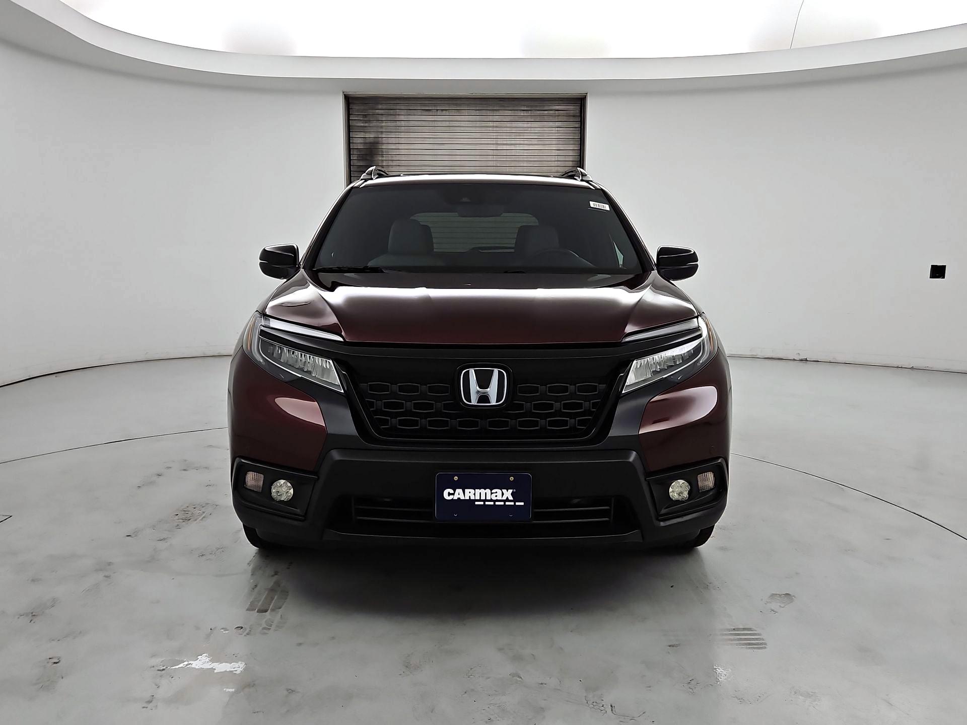 Thumbnail: 2021 Honda Passport - 2