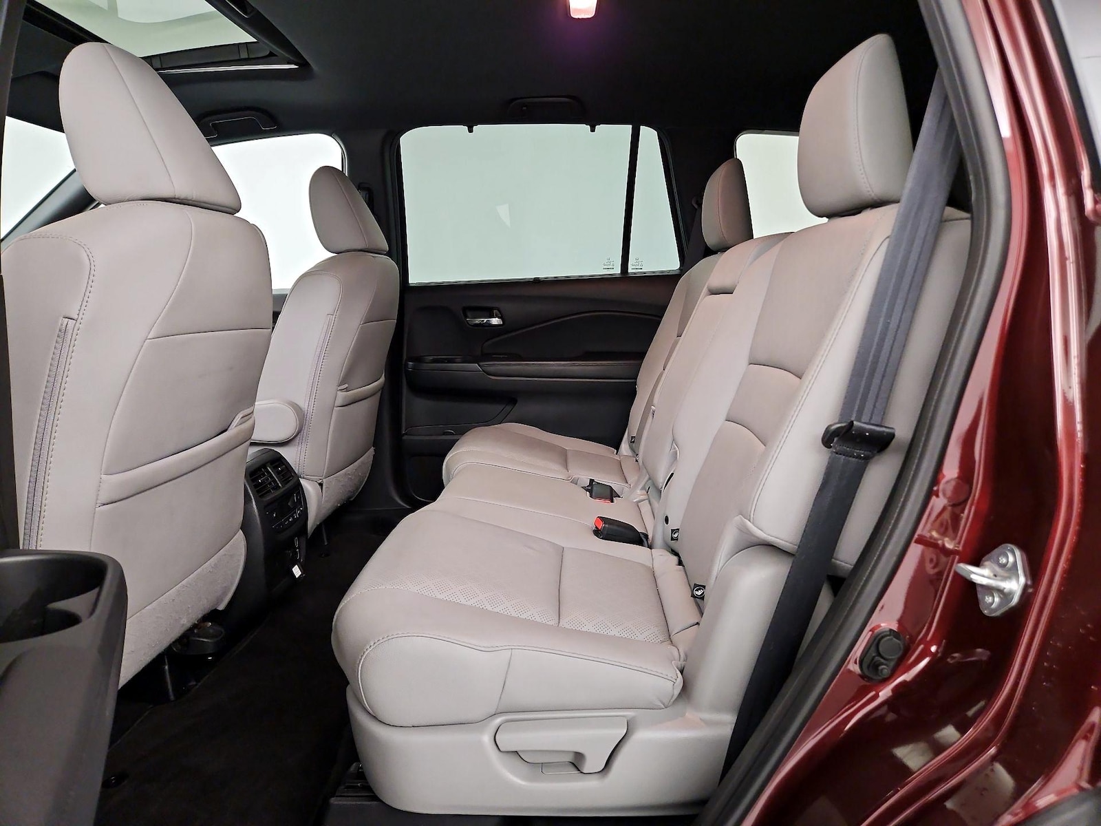2021 Honda Passport Touring - Photo 20