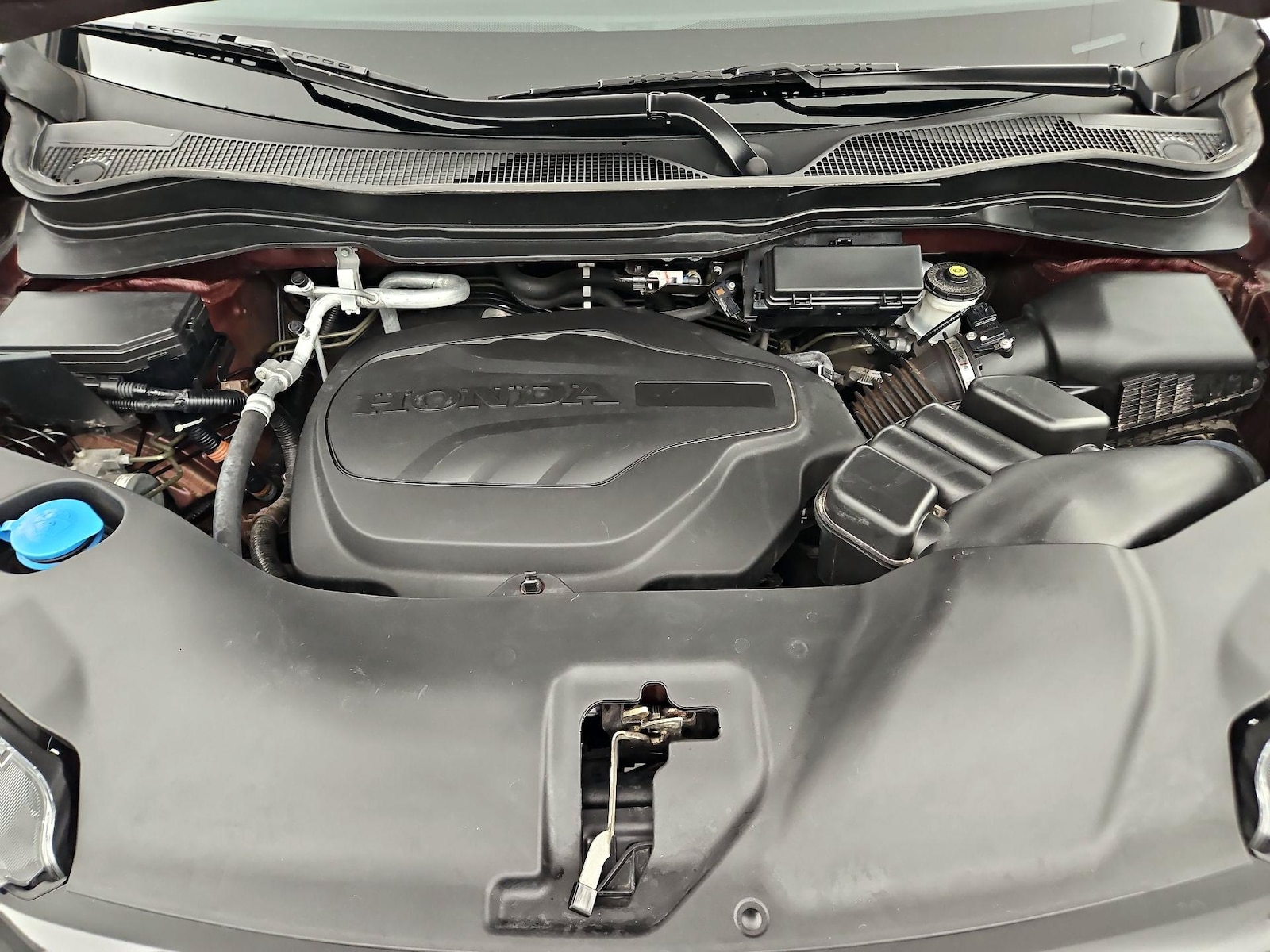 2021 Honda Passport Touring - Photo 22