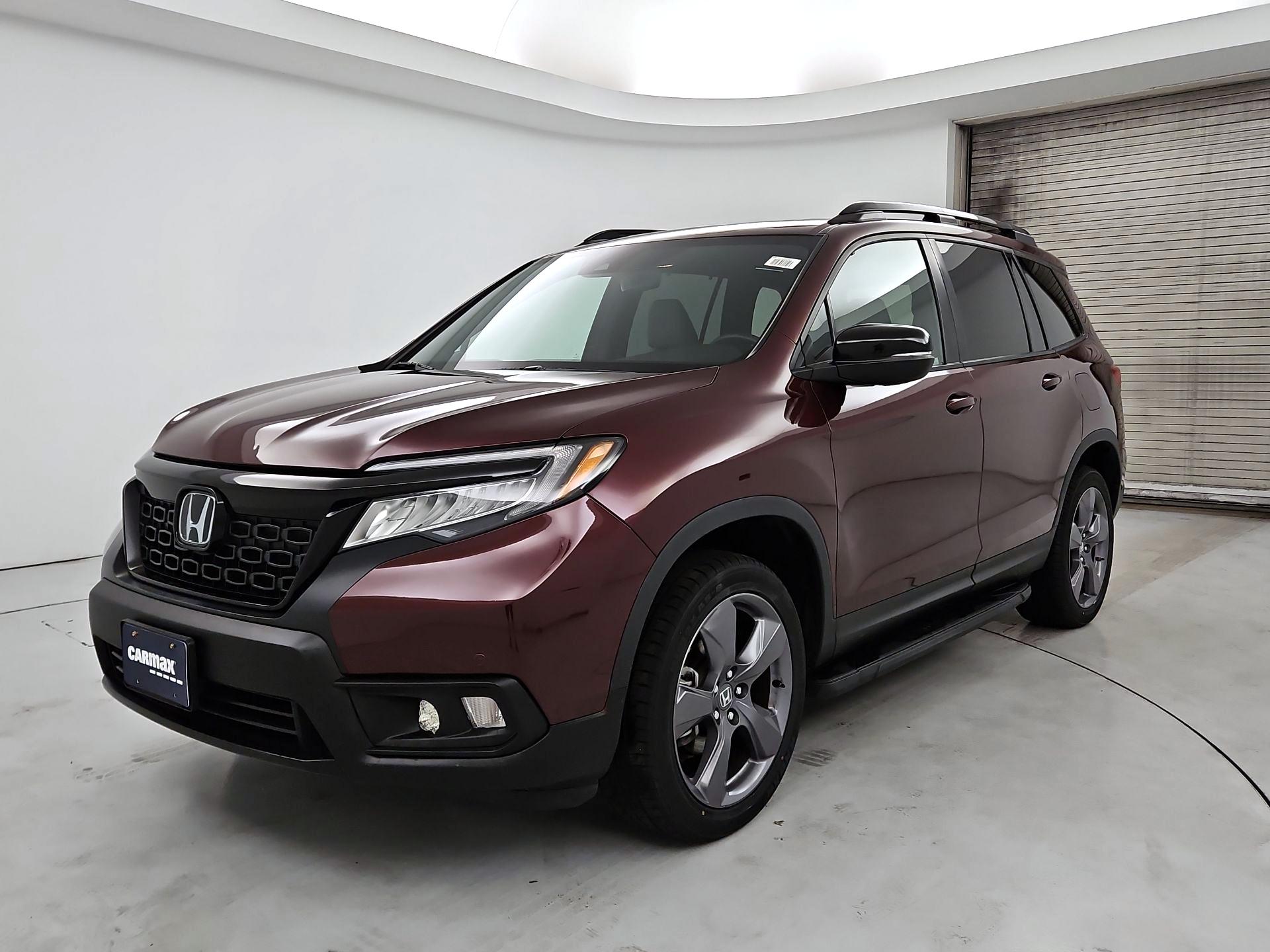 Thumbnail: 2021 Honda Passport - 3