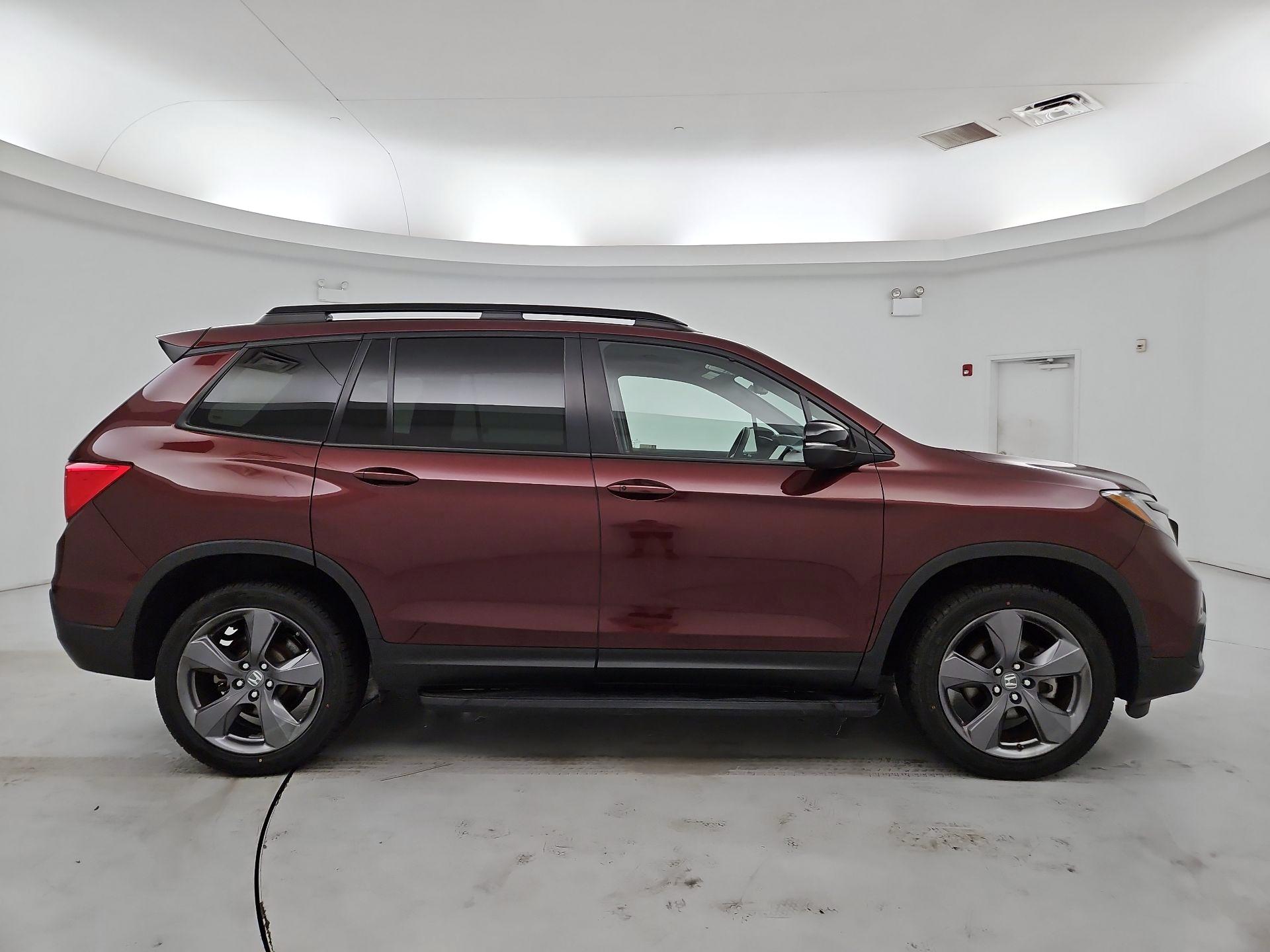Thumbnail: 2021 Honda Passport - 4