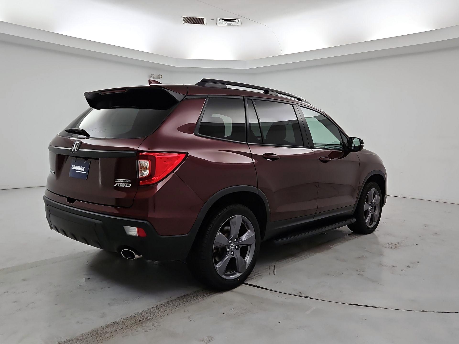 Thumbnail: 2021 Honda Passport - 5