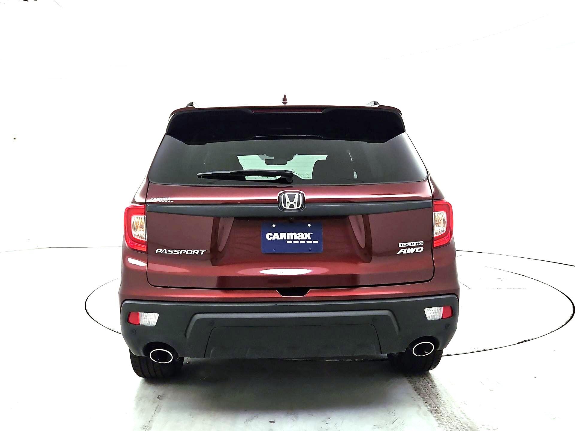 Thumbnail: 2021 Honda Passport - 6