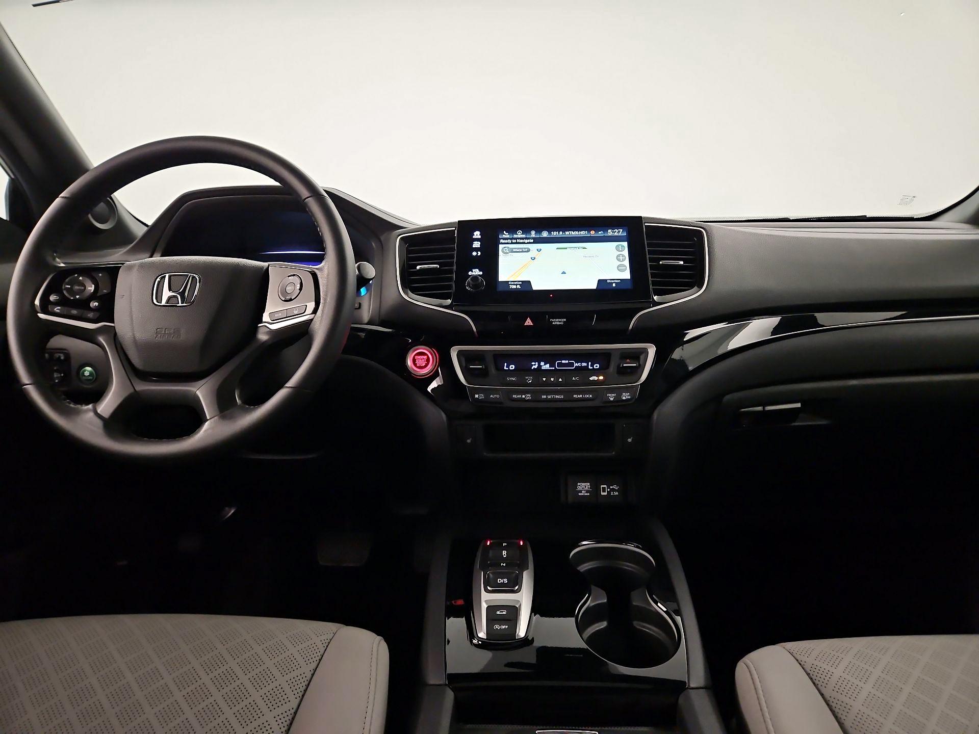 Thumbnail: 2021 Honda Passport - 8