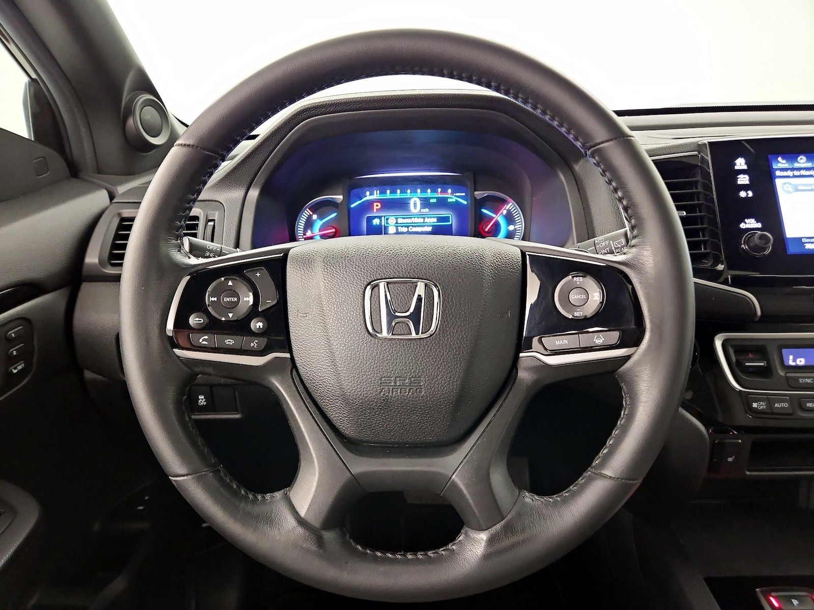 2021 Honda Passport Touring - Photo 9