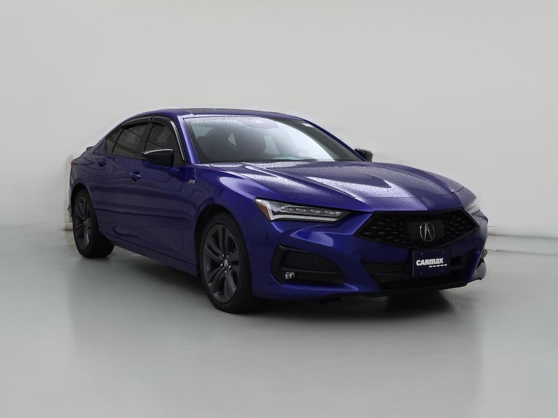 2022 Acura TLX A-Spec