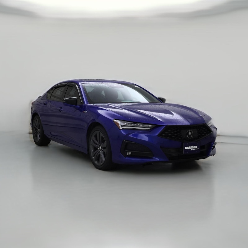 2022 Acura TLX A-Spec