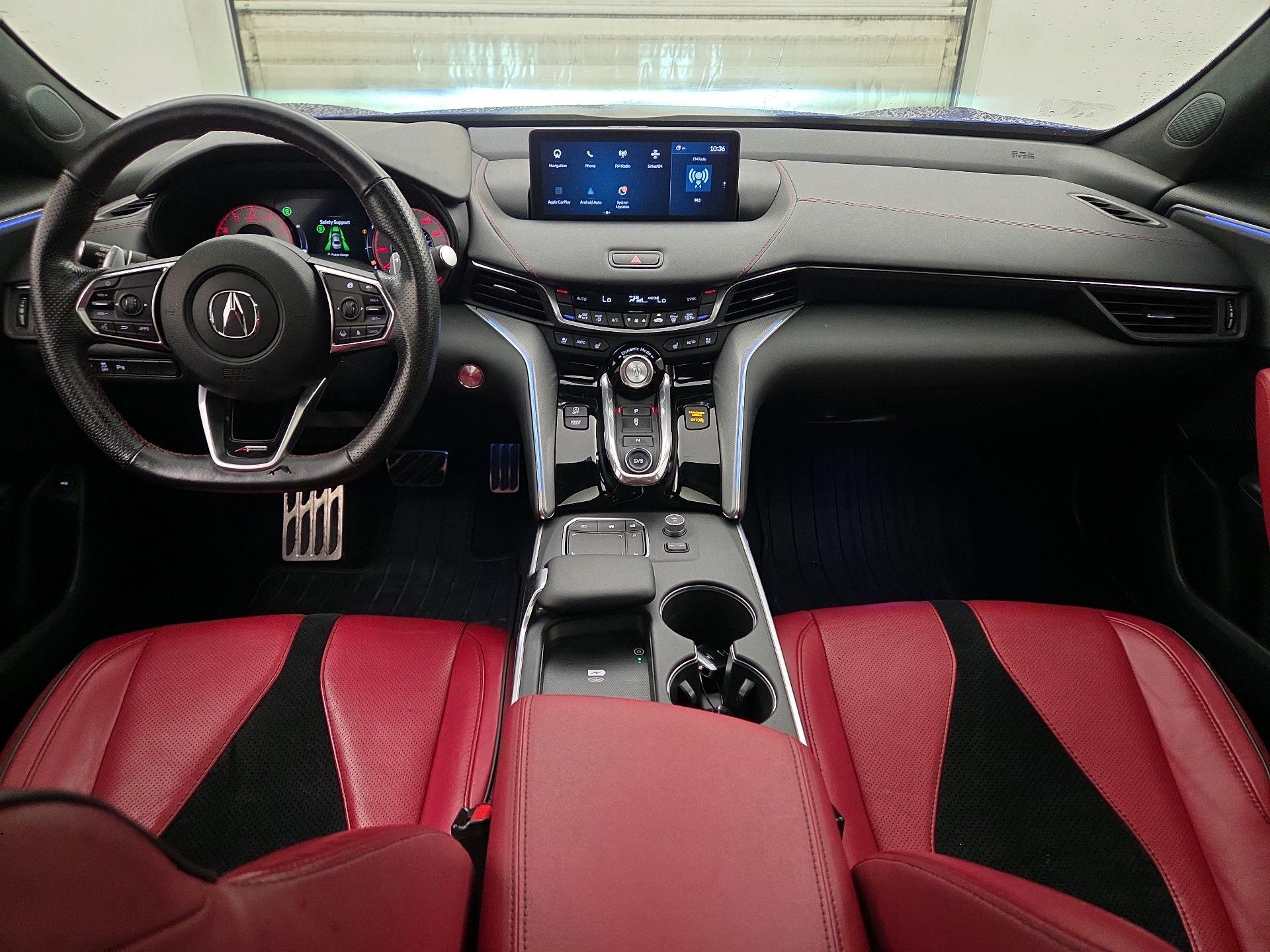 Thumbnail: 2022 Acura TLX - 9