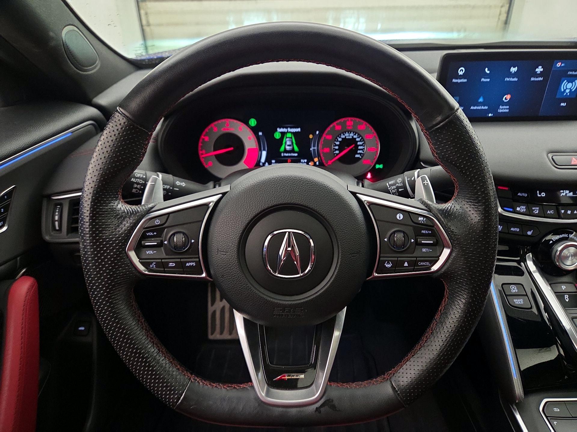 Thumbnail: 2022 Acura TLX - 10