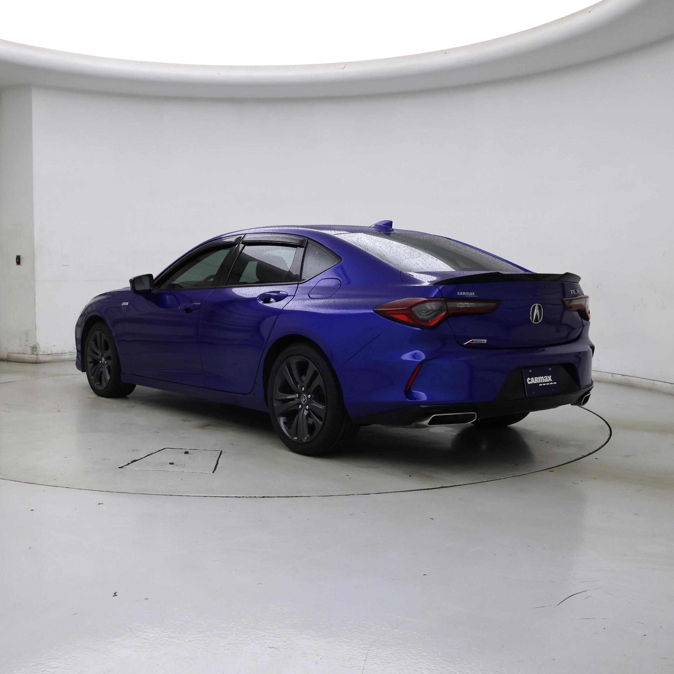 Thumbnail: 2022 Acura TLX - 2