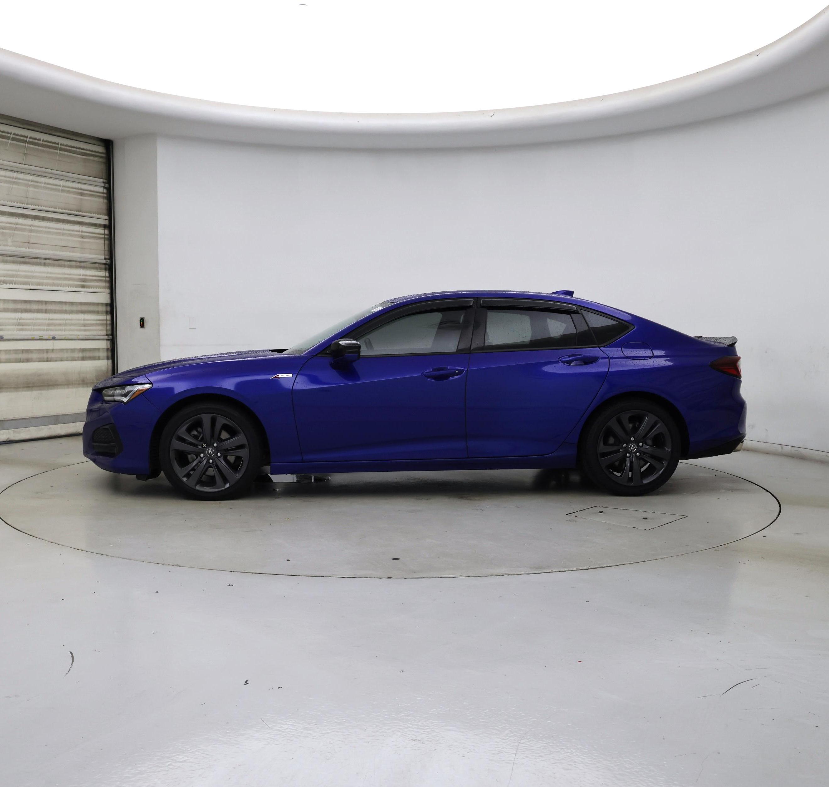 Thumbnail: 2022 Acura TLX - 3