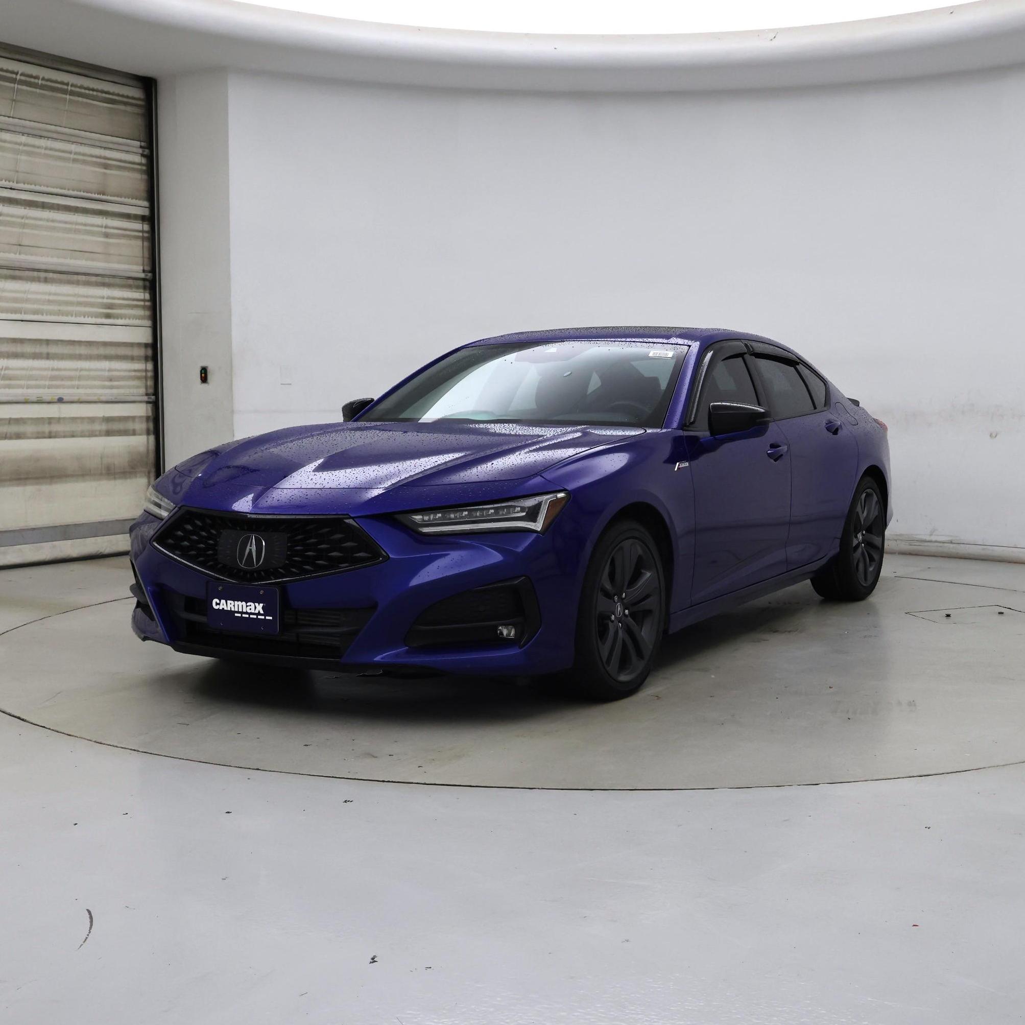 Thumbnail: 2022 Acura TLX - 4