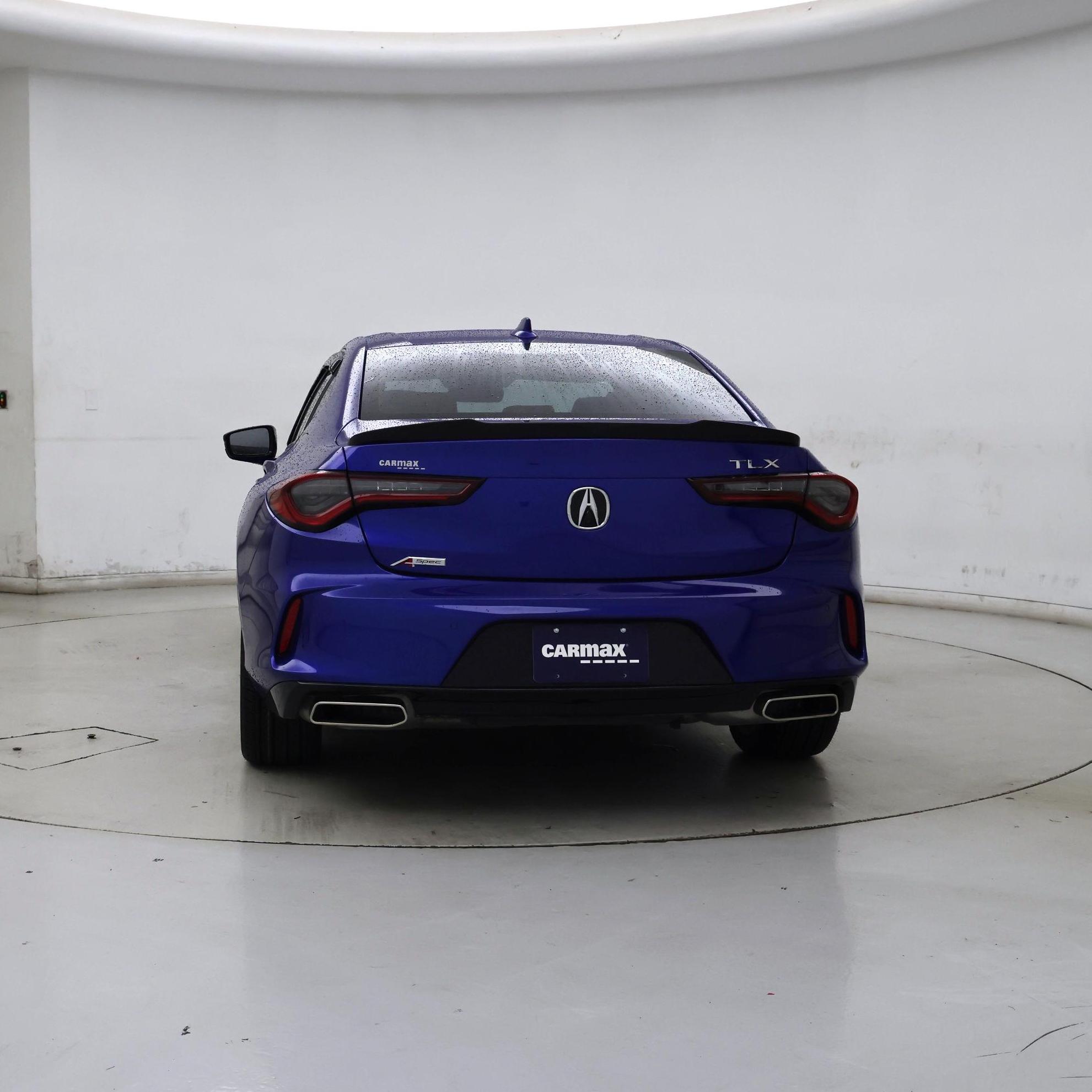 Thumbnail: 2022 Acura TLX - 6