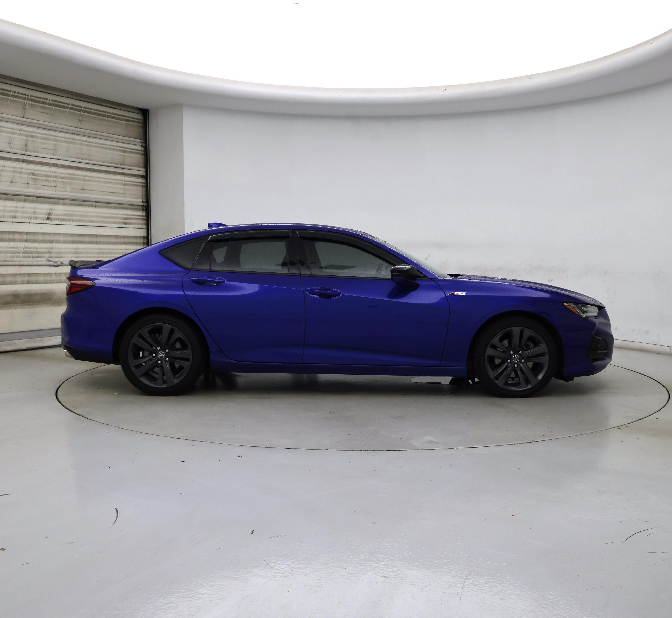 Thumbnail: 2022 Acura TLX - 7