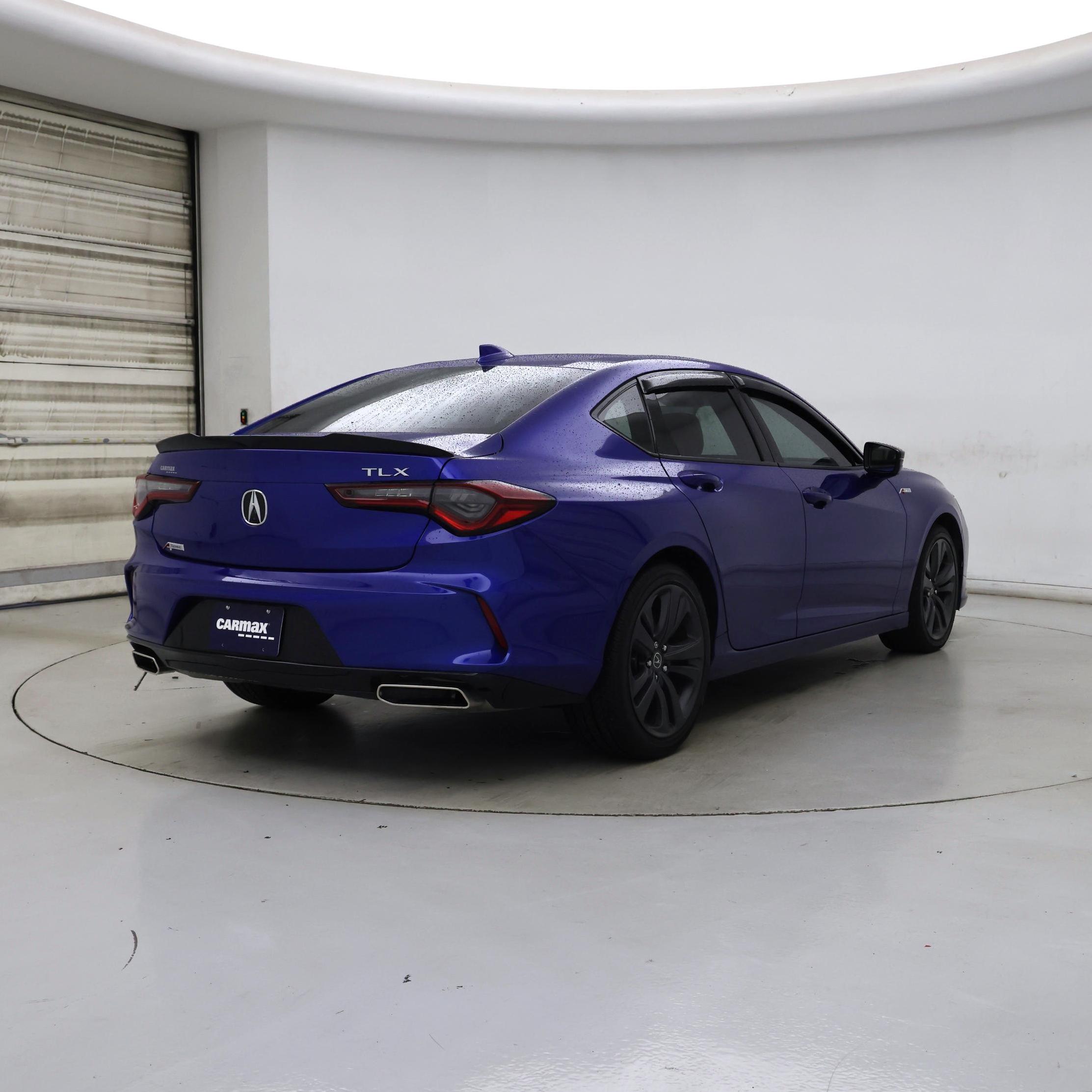 Thumbnail: 2022 Acura TLX - 8