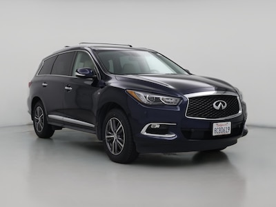 2018 Infiniti QX60