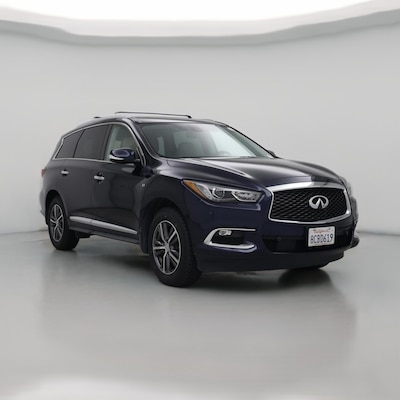 2018 Infiniti QX60