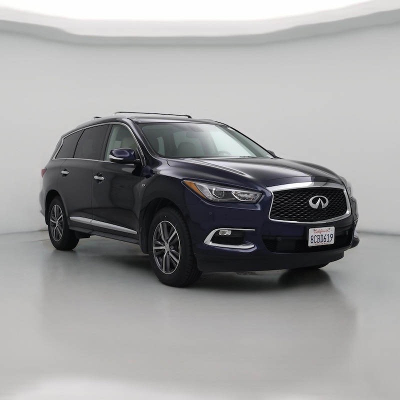2018 Infiniti QX60