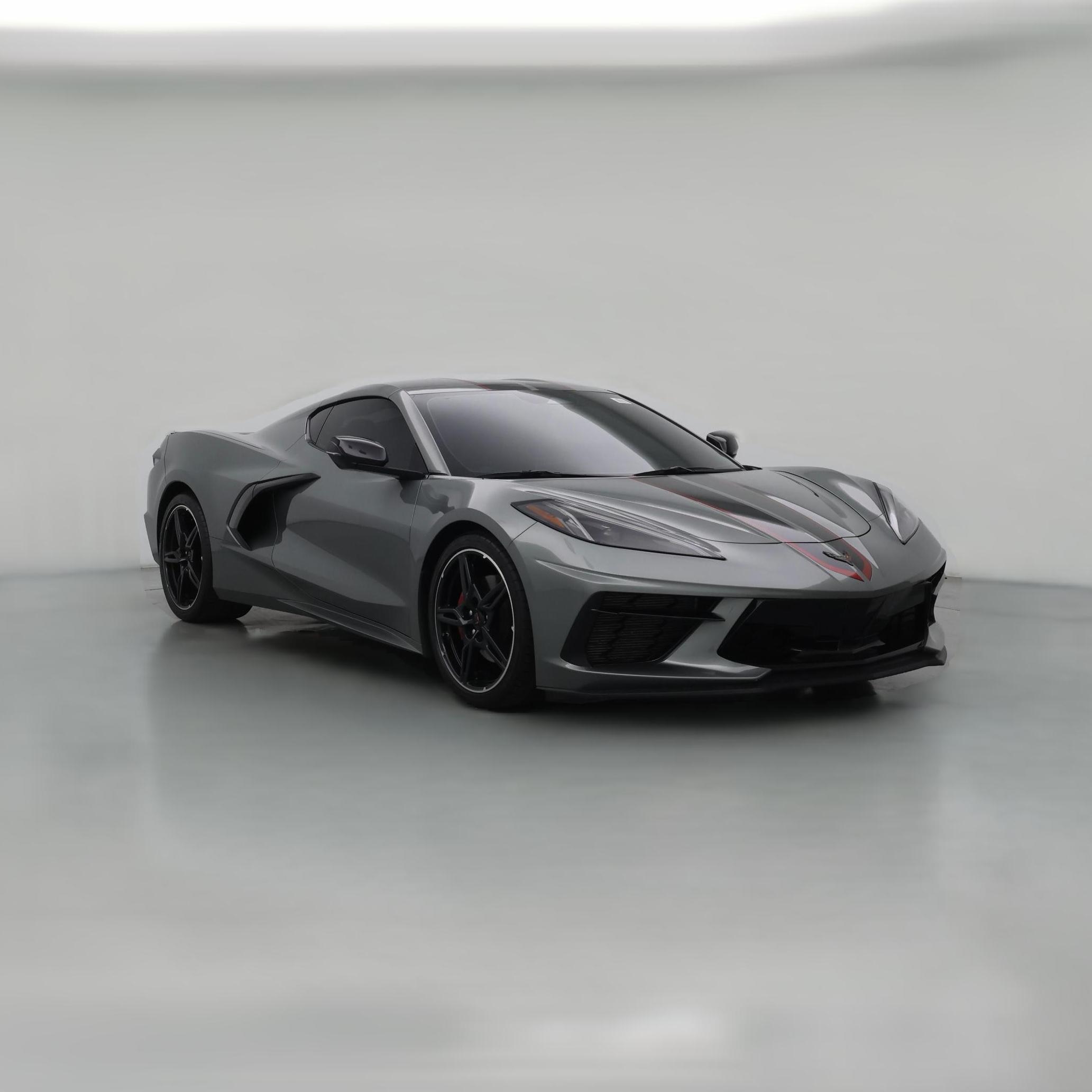Thumbnail: 2024 Chevrolet Corvette - 1