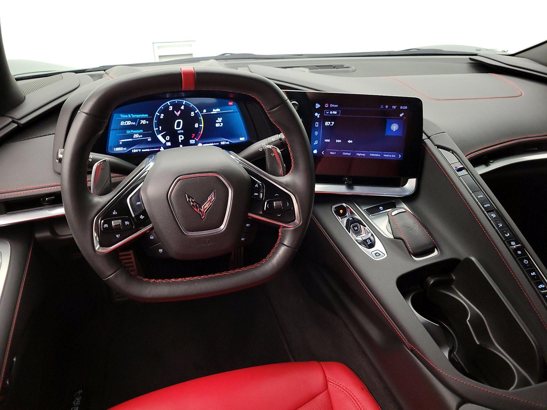 Thumbnail: 2024 Chevrolet Corvette - 9