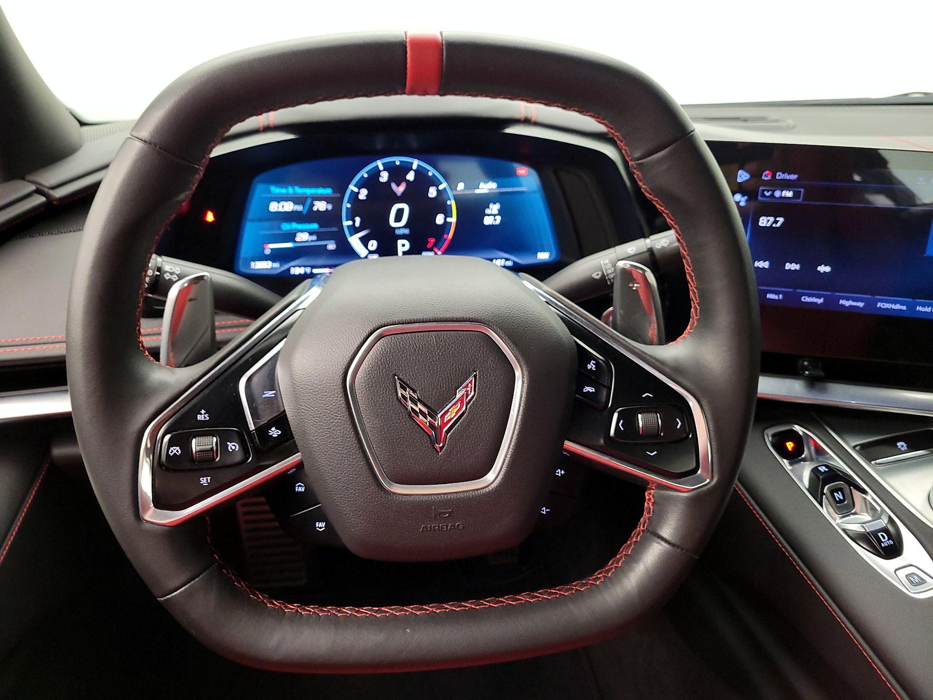 Thumbnail: 2024 Chevrolet Corvette - 10