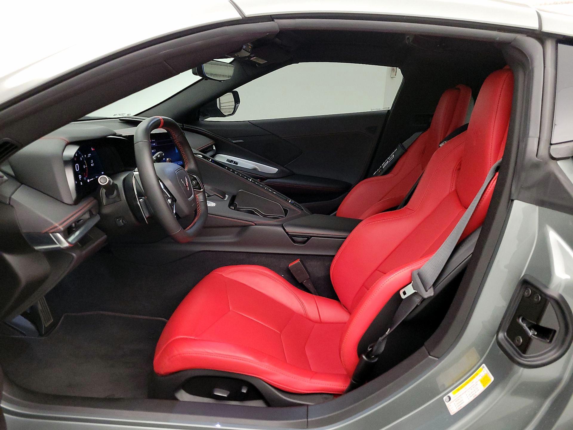 Thumbnail: 2024 Chevrolet Corvette - 11
