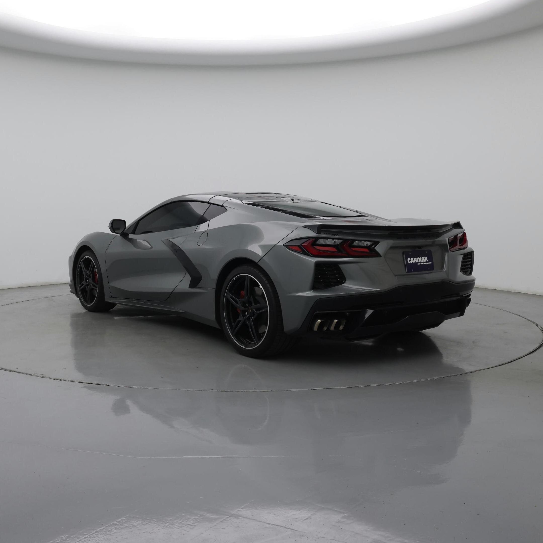 Thumbnail: 2024 Chevrolet Corvette - 2