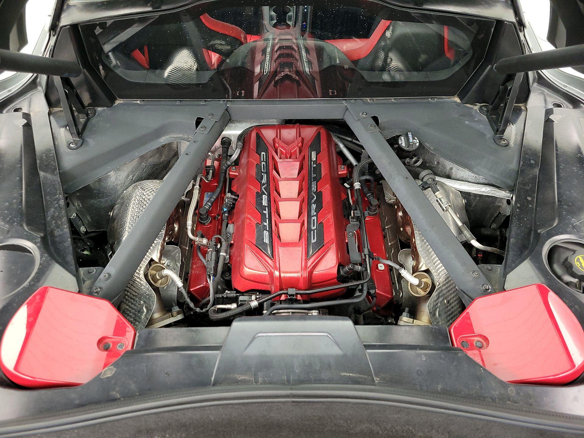 Thumbnail: 2024 Chevrolet Corvette - 20