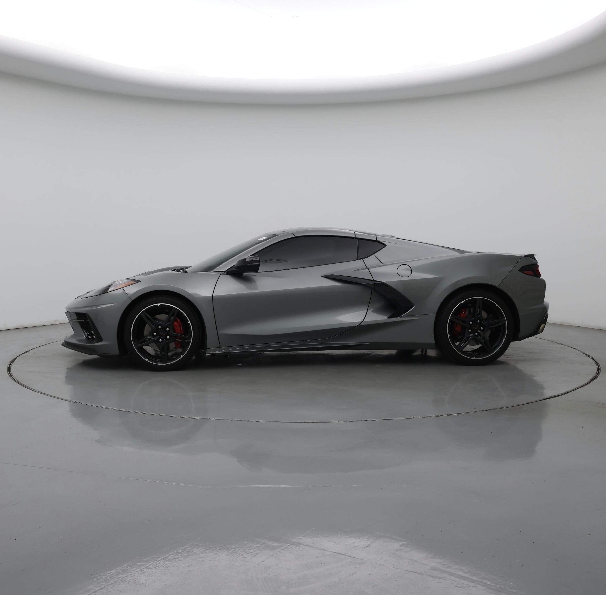 Thumbnail: 2024 Chevrolet Corvette - 3