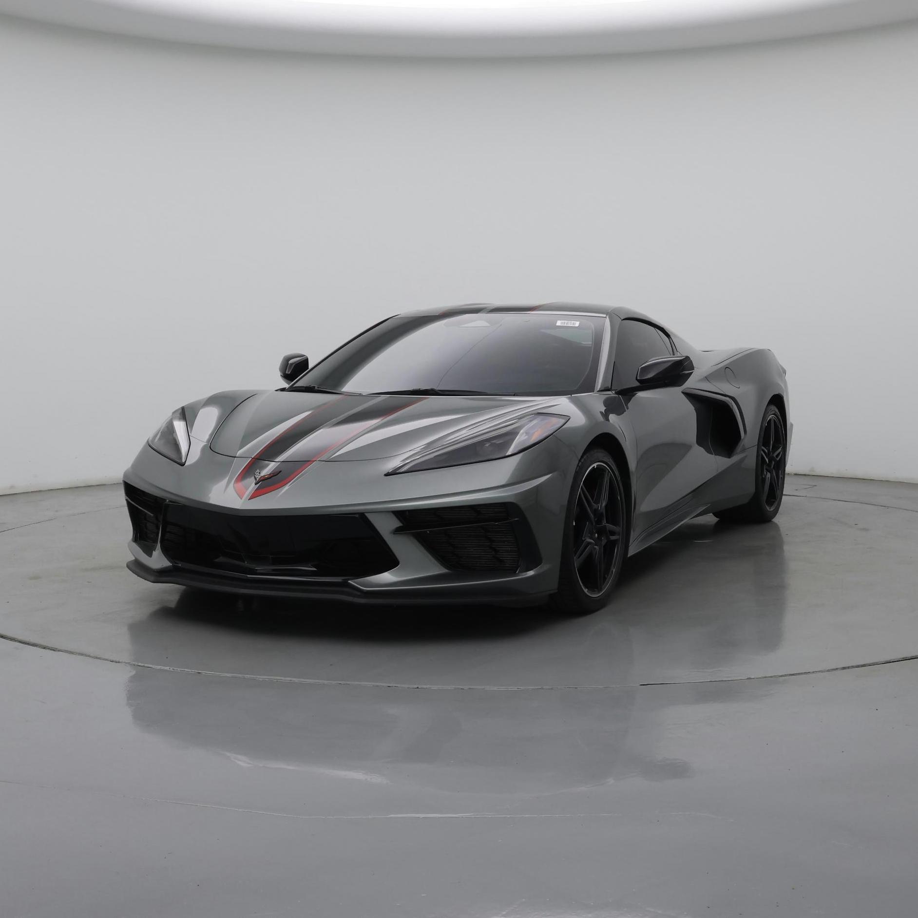 Thumbnail: 2024 Chevrolet Corvette - 4