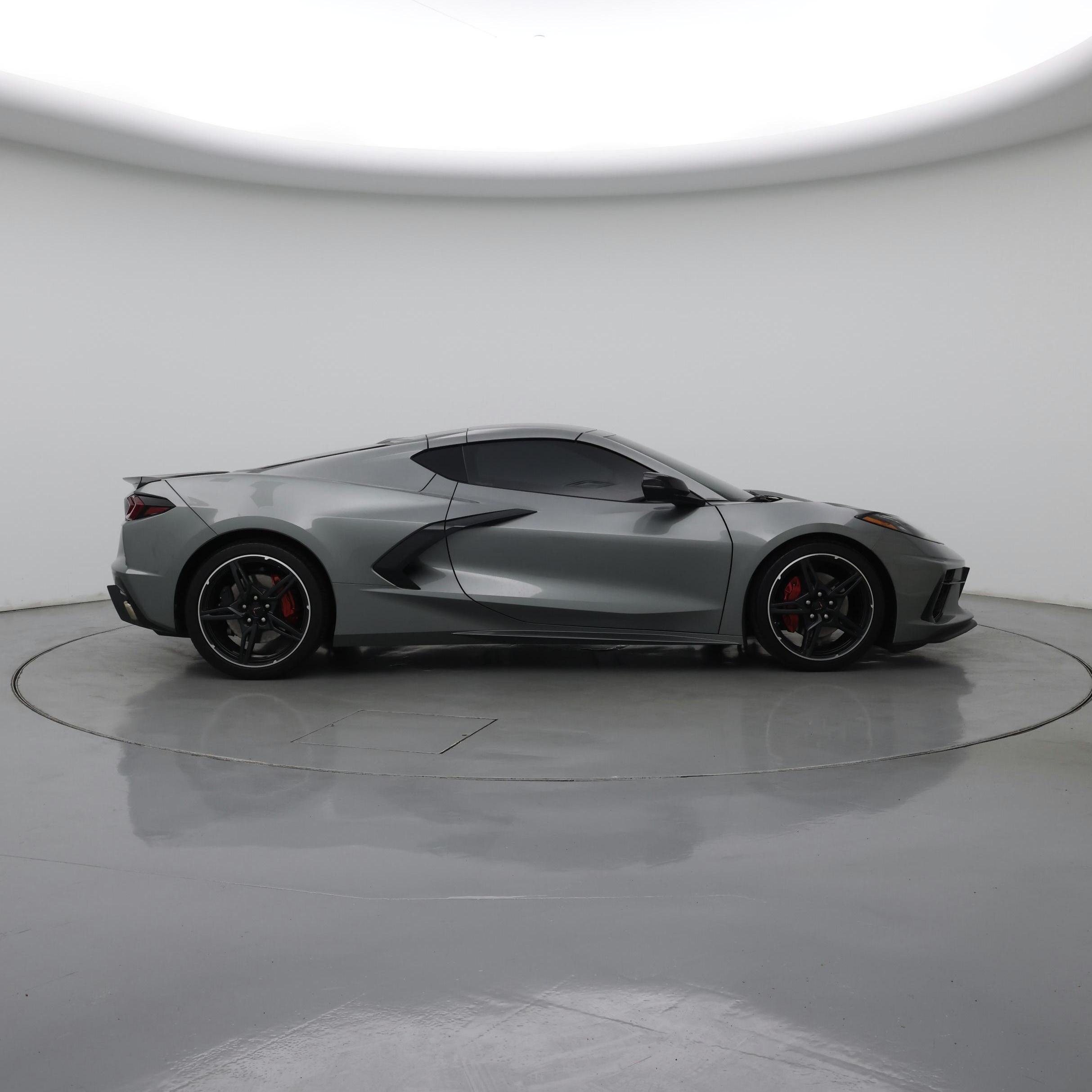 Thumbnail: 2024 Chevrolet Corvette - 7