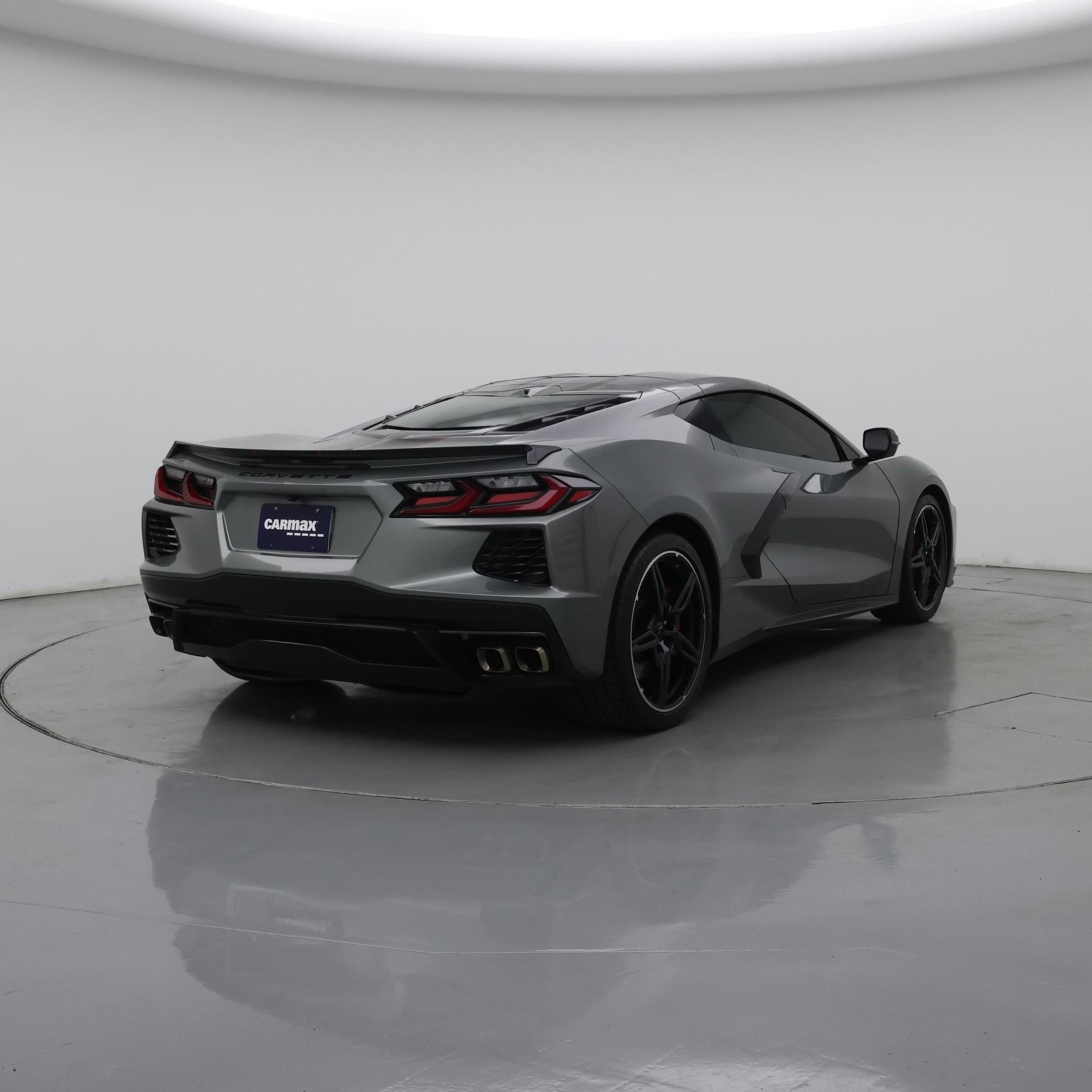 Thumbnail: 2024 Chevrolet Corvette - 8