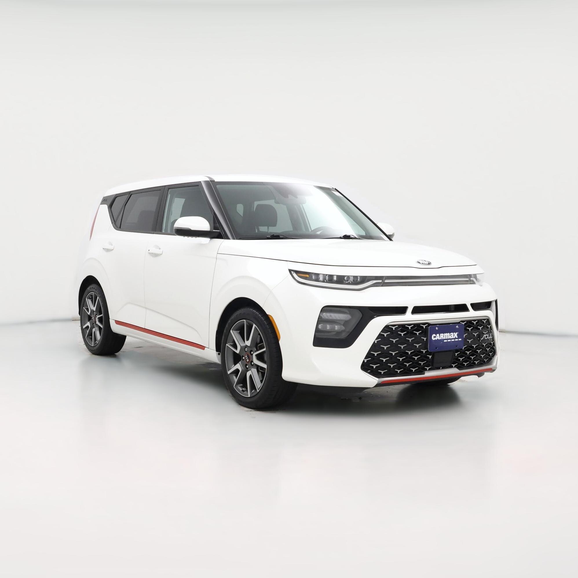 Thumbnail: 2021 Kia Soul - 1